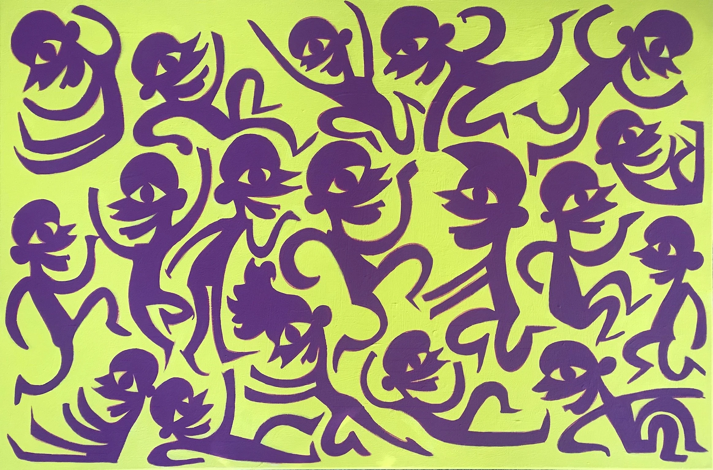 The Pulse of Joy: Unpacking the Evolution in "Happy Happy Joy Joy No. 3"