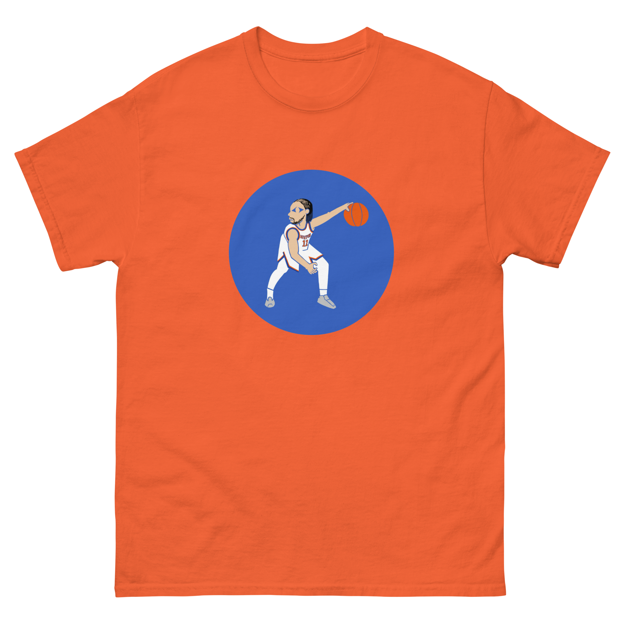 Jalen Brunson | Unisex Classic Tee