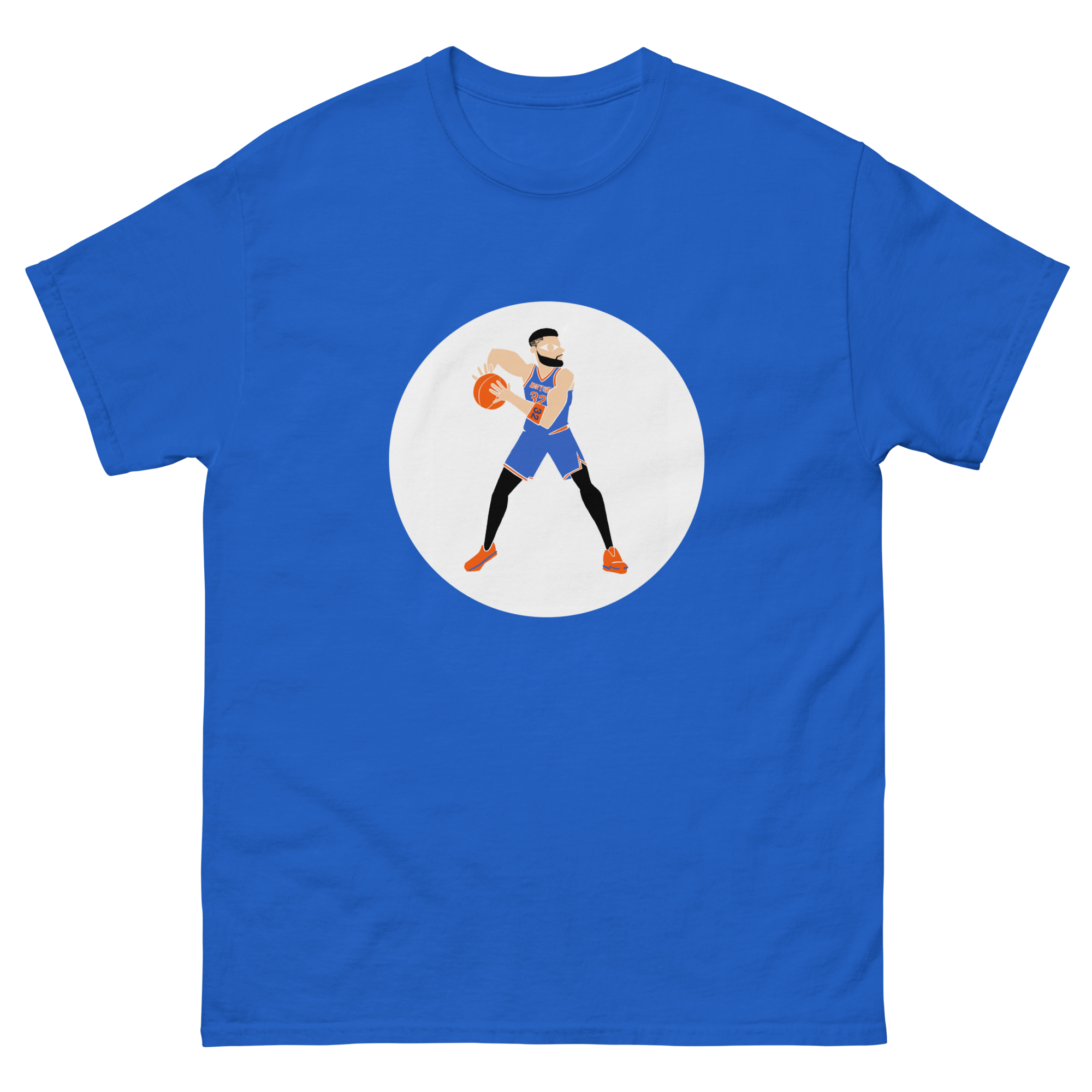Karl Anthony Towns | Unisex Classic Tee