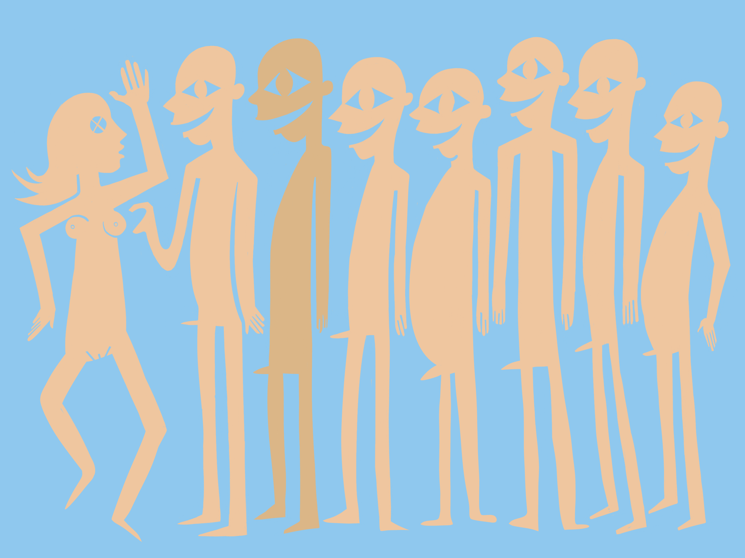 The Cornell 7