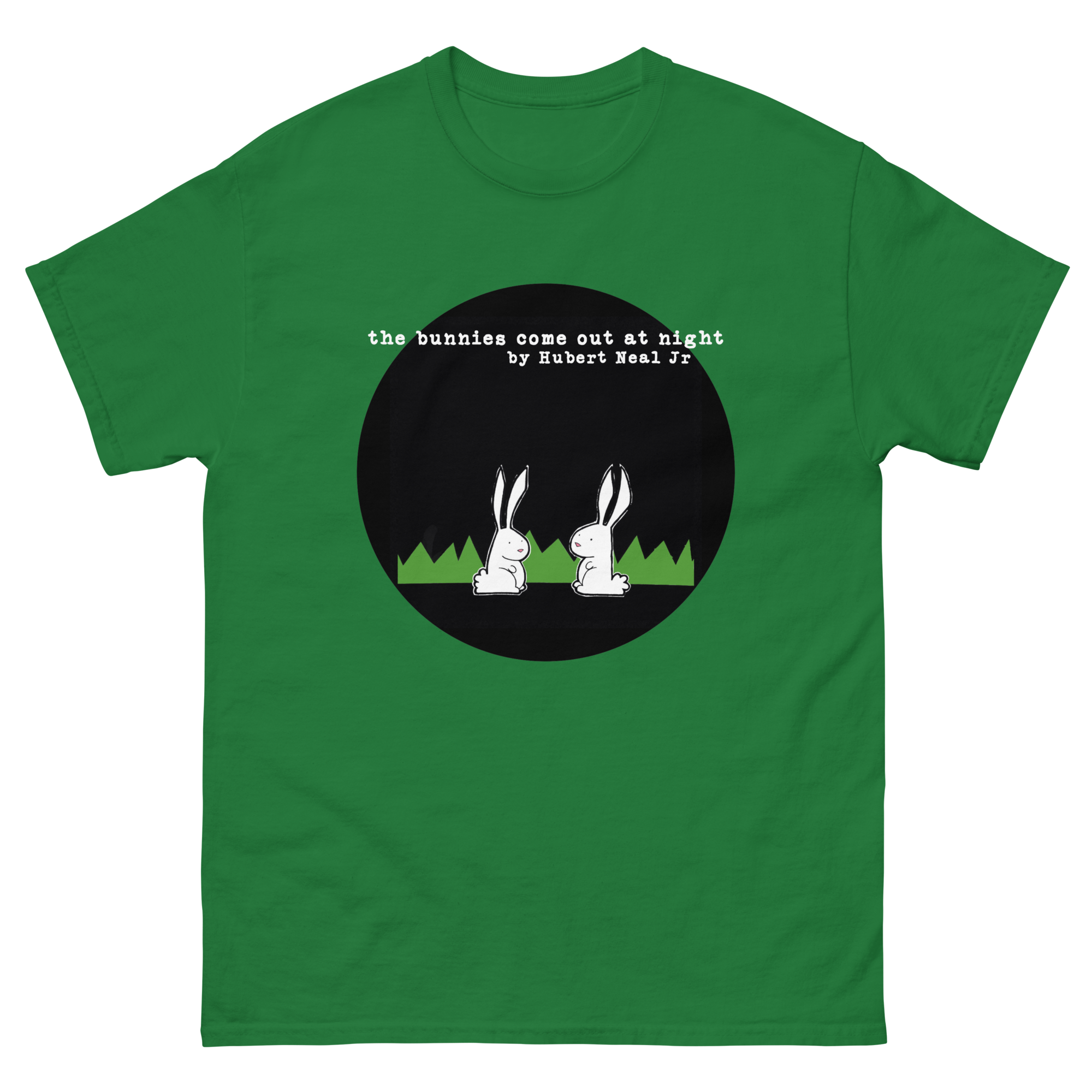 The Bunnies Come Out At Night Homies | Unisex Classic Tee