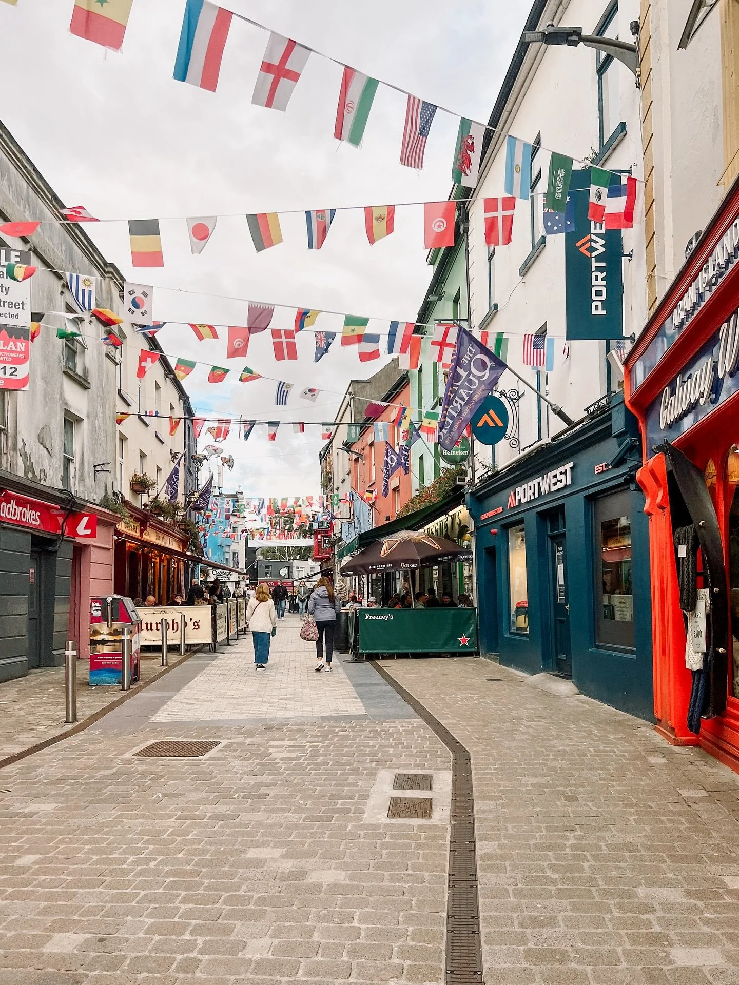 galway, ireland