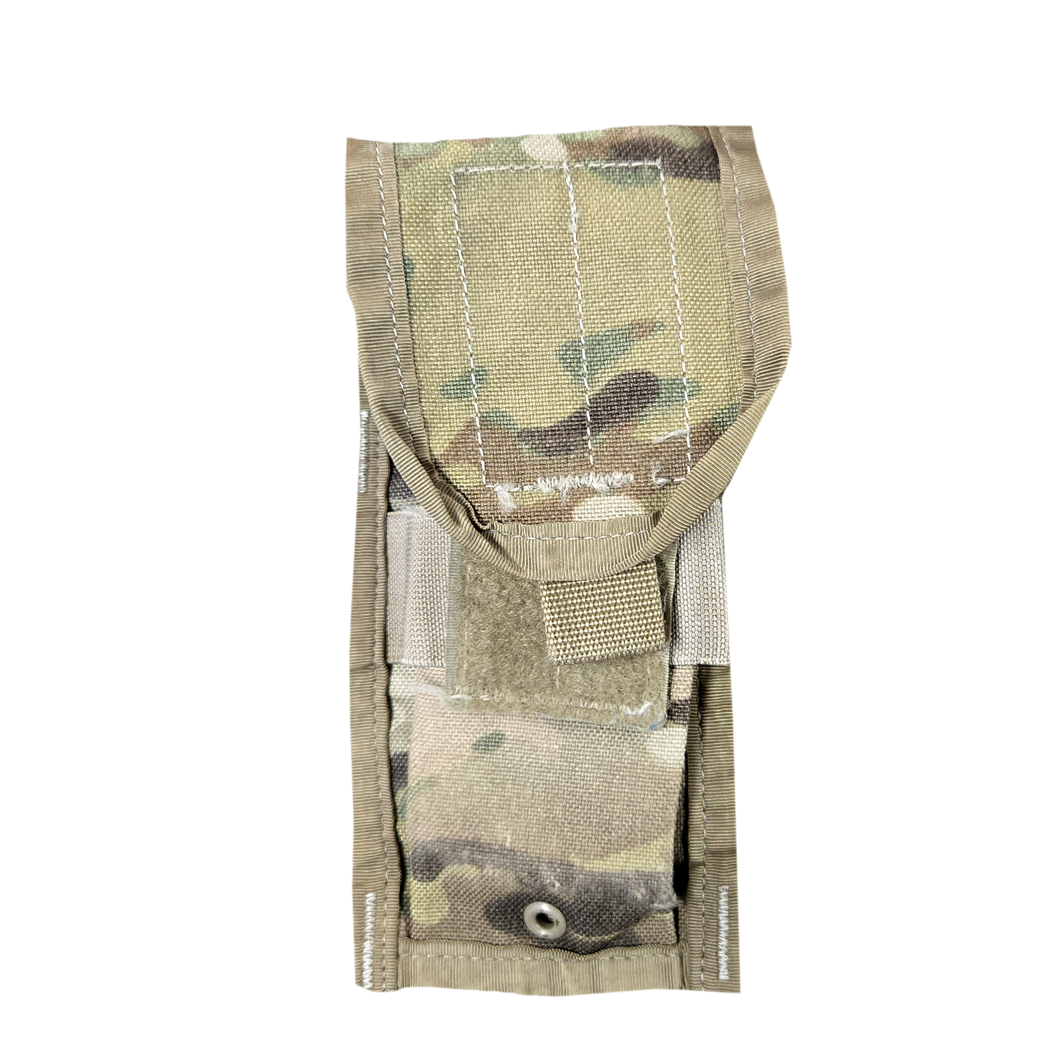 USGI OCP  Double/Single M4 Magazine Pouch