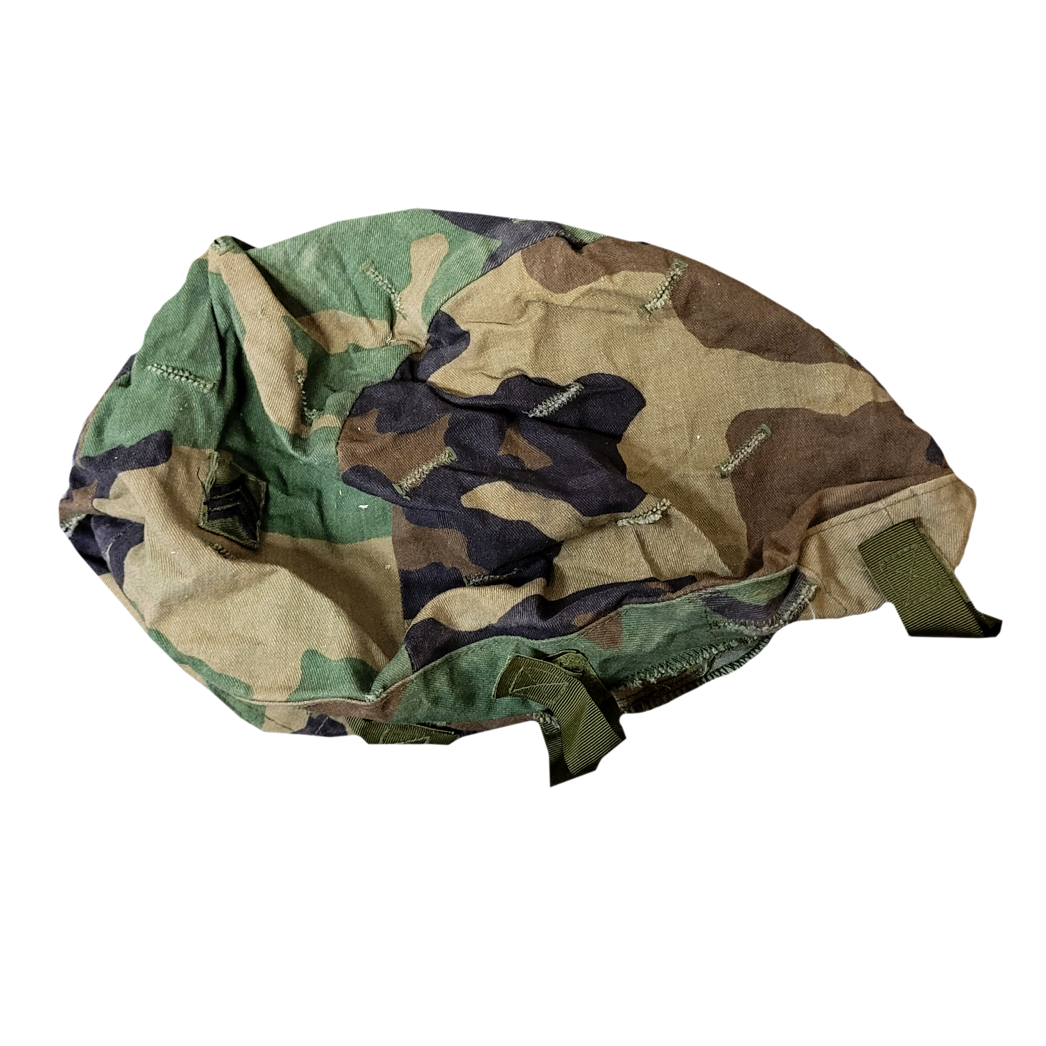 USGI M81 Woodland PASGT Helmet Cover