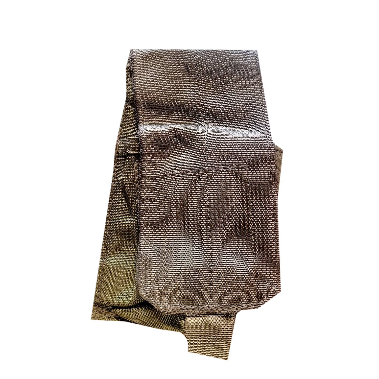 USMC Coyote Brown Smoke Grenade Pouch