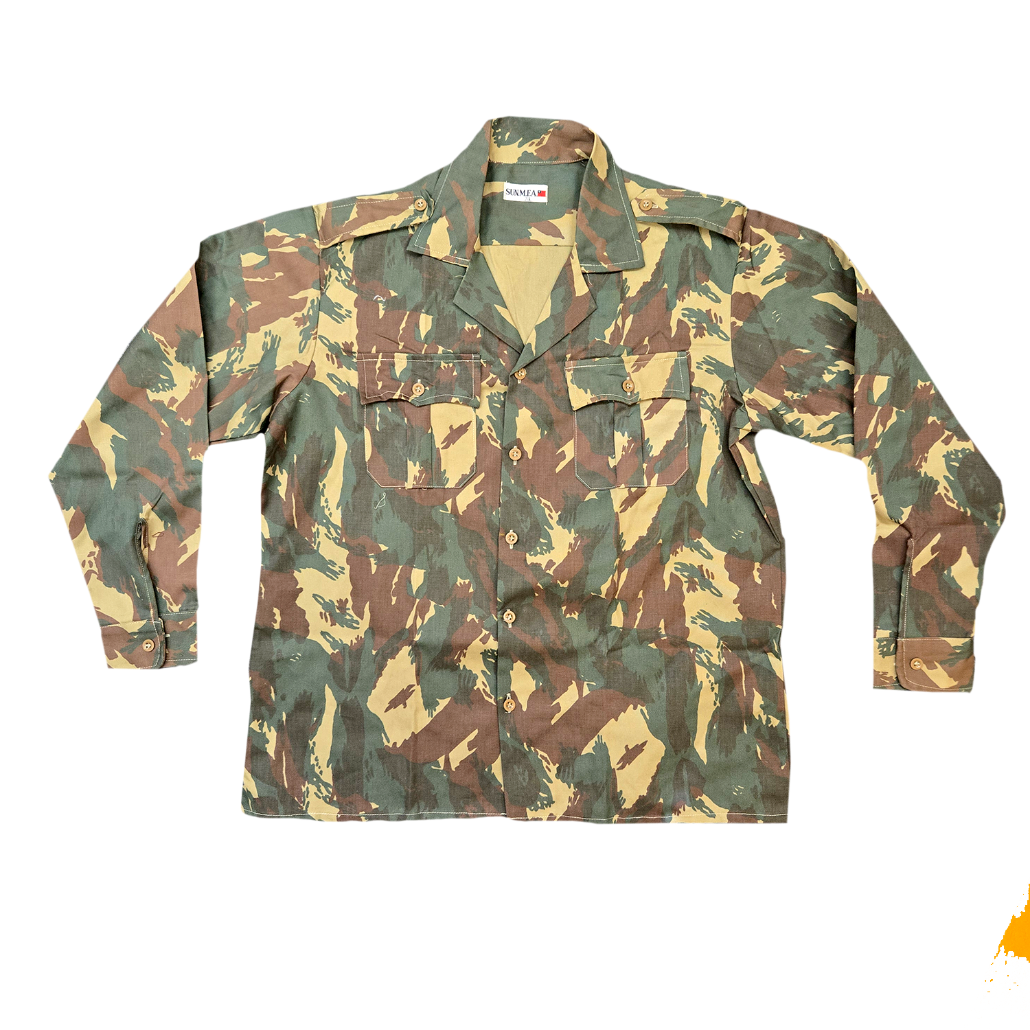 Transkei Defence Force Longsleeve Top