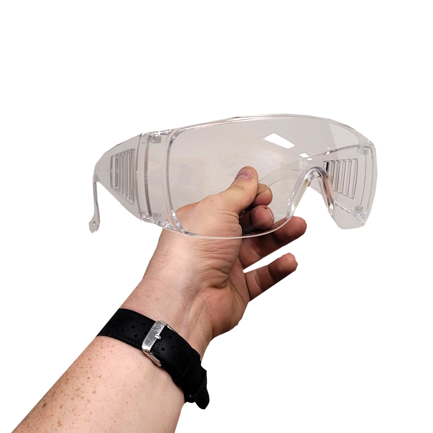 Czech Army Safety Glasses (Unissued)