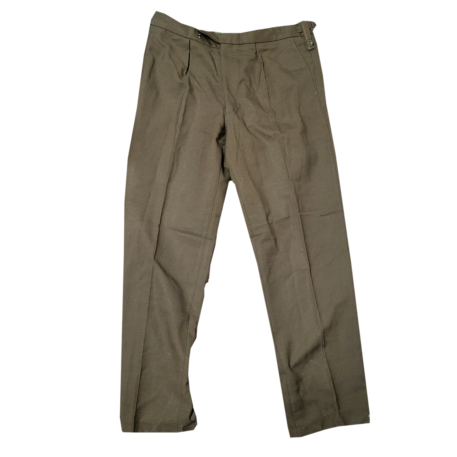 British Army Wool Dress Pants