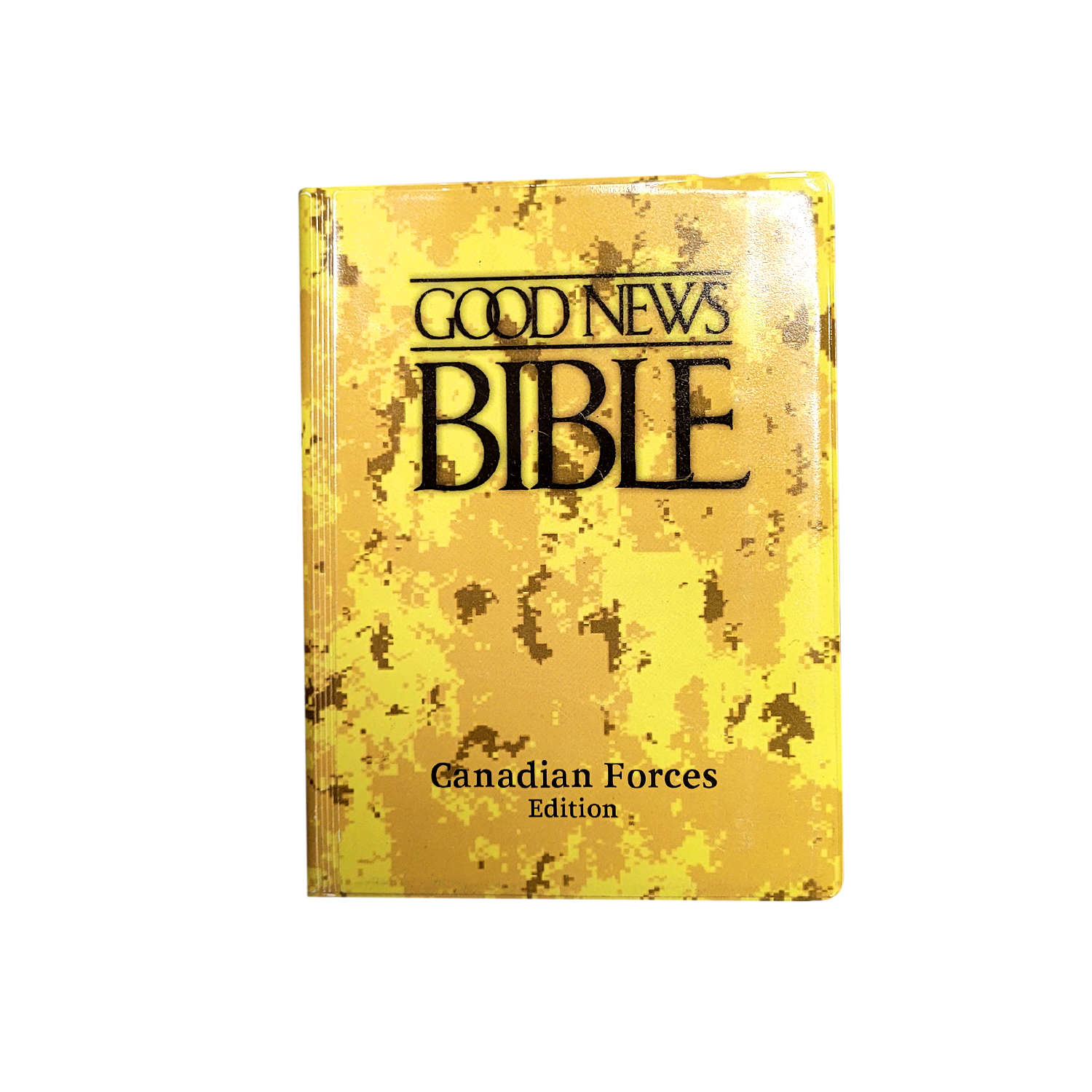Canadian Forces Holy Bible
