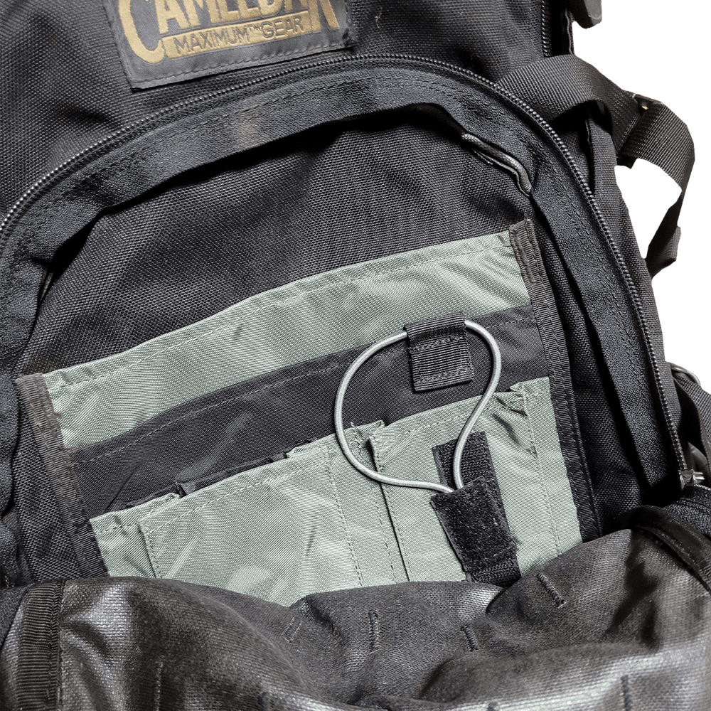 USGI Camelbak Maximum HAWG Hydration Backpack — Misty Mountain Supply