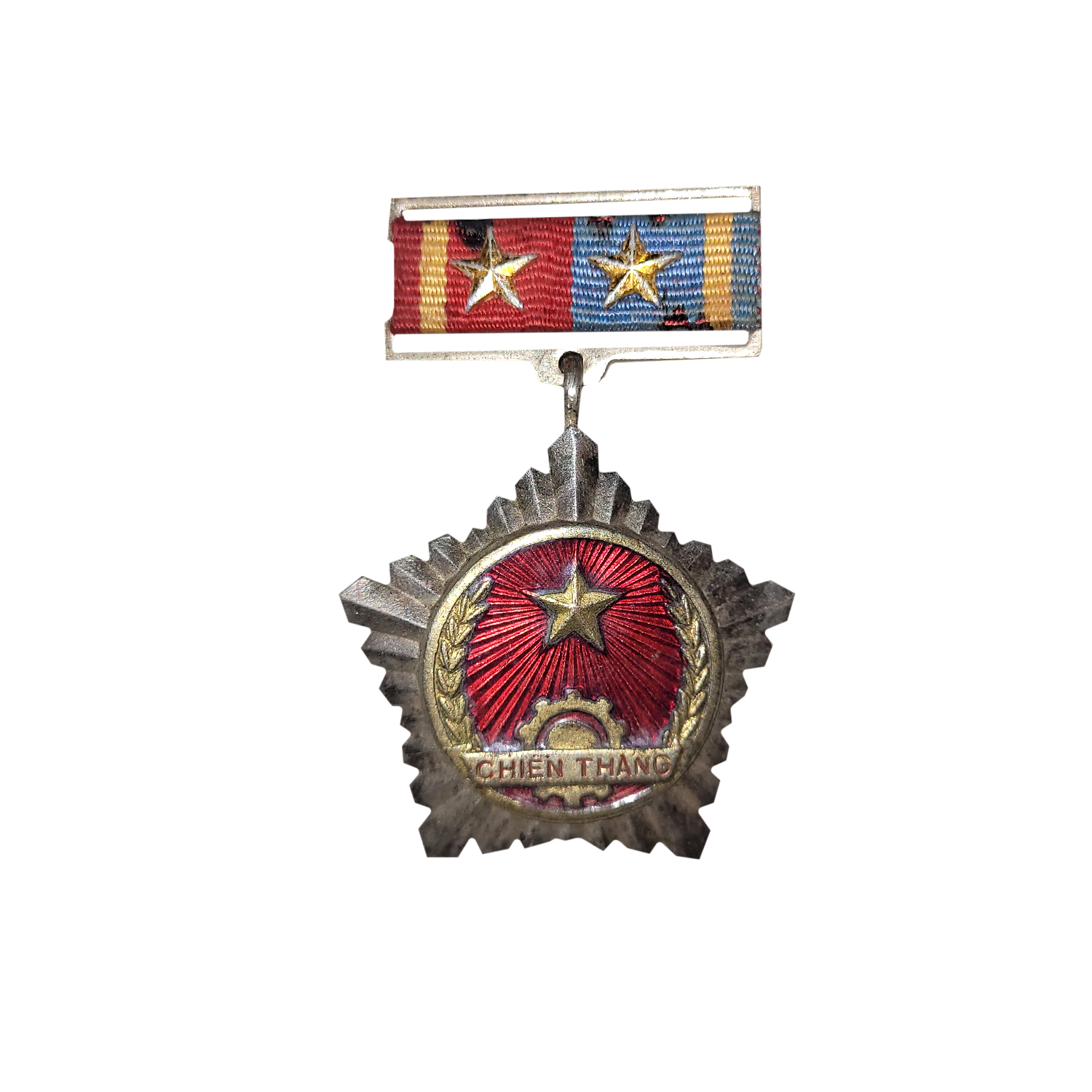 North Vietnamese / Vietcong Victory Order Medal