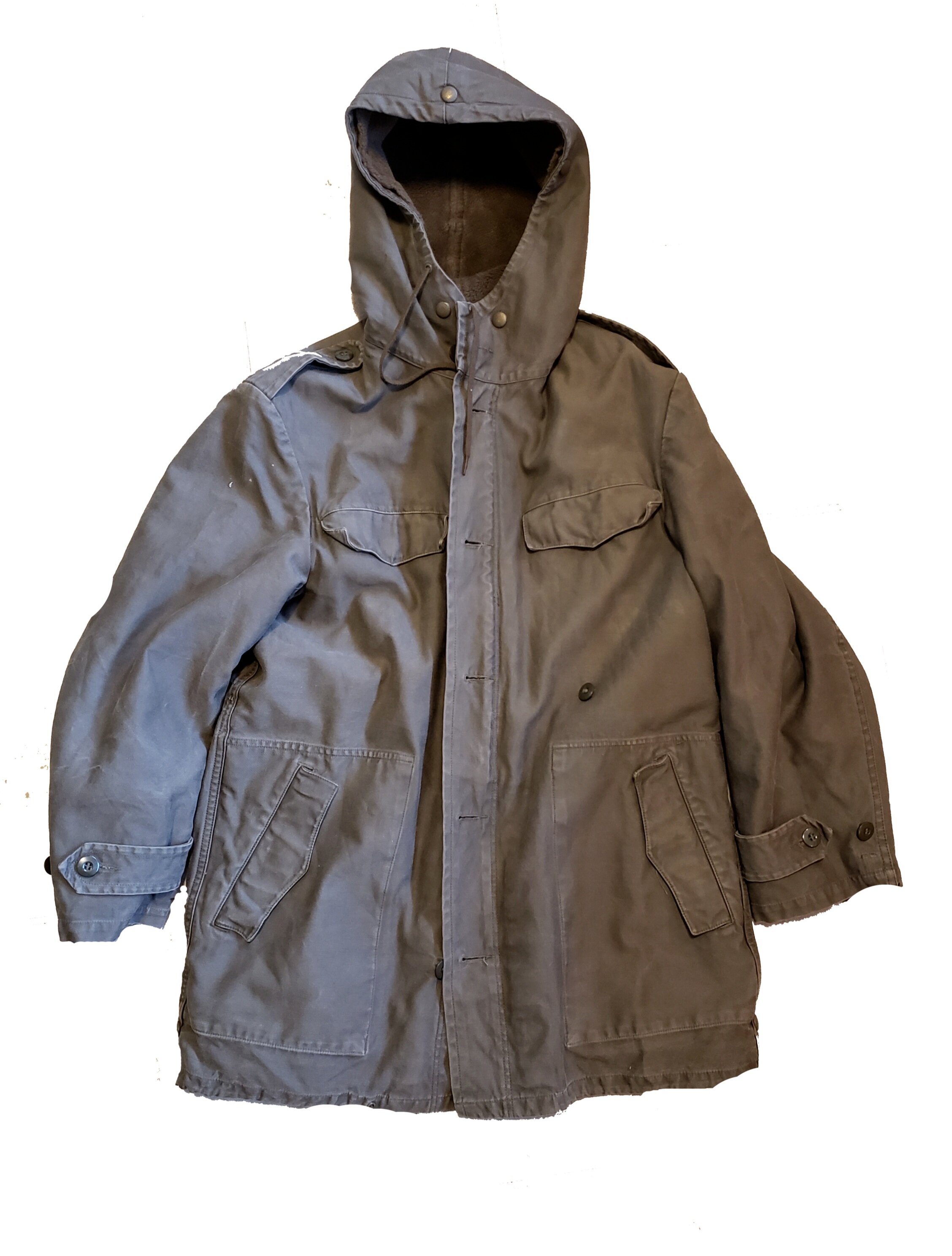 USGI M81 M65 Jacket — Misty Mountain Supply