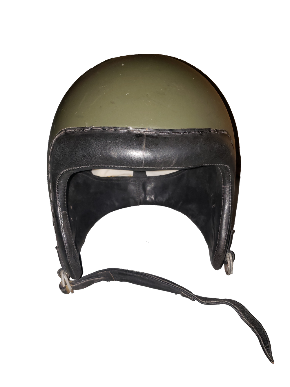 Polish Wz65 Training Helmet for Paratroopers — Misty Mountain Supply