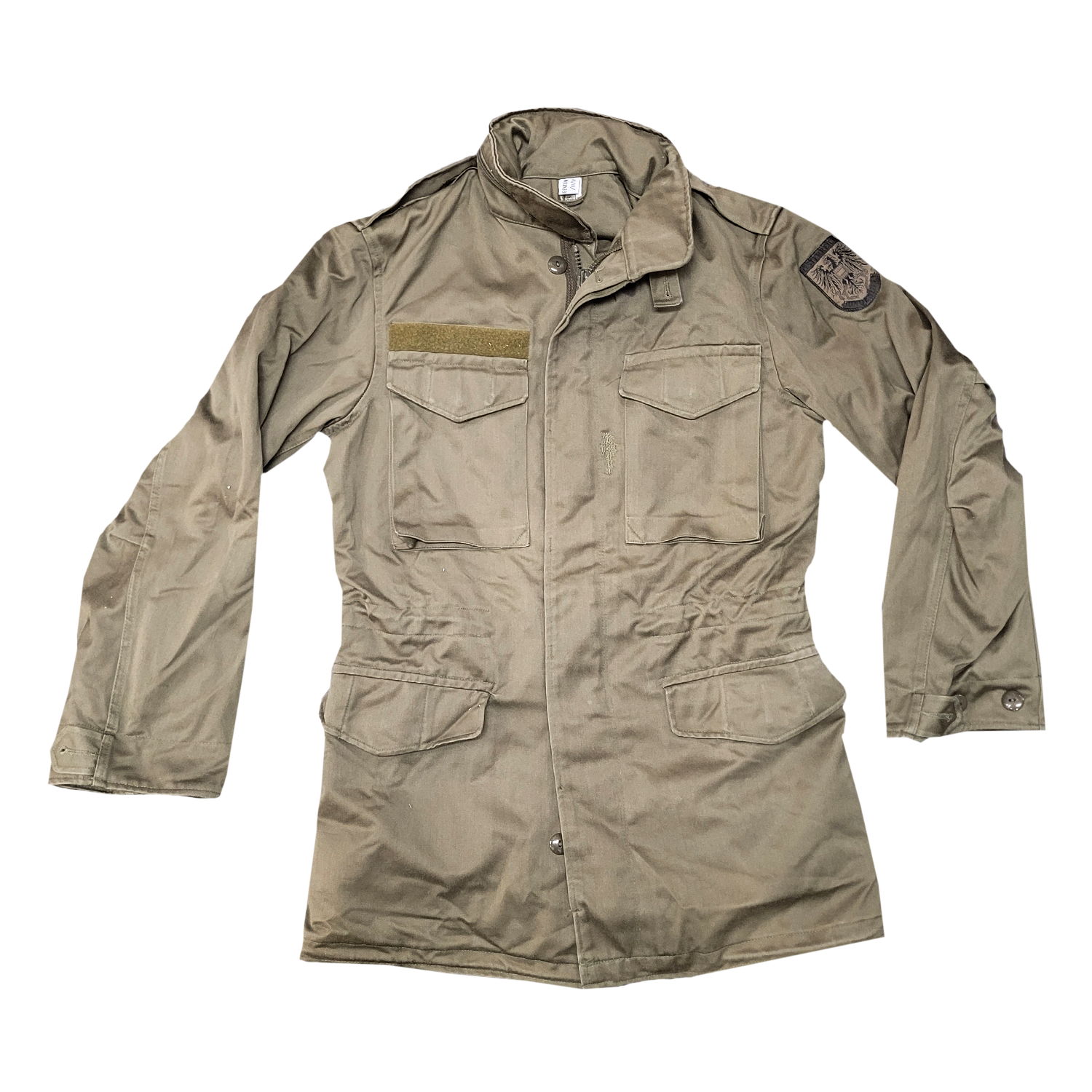 Austrian Army M-65 Jacket
