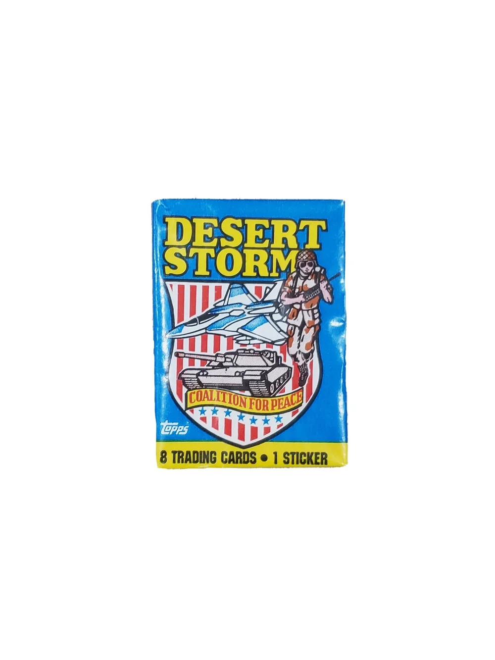 Desert Storm Trading Cards  Misty Mountain Supply