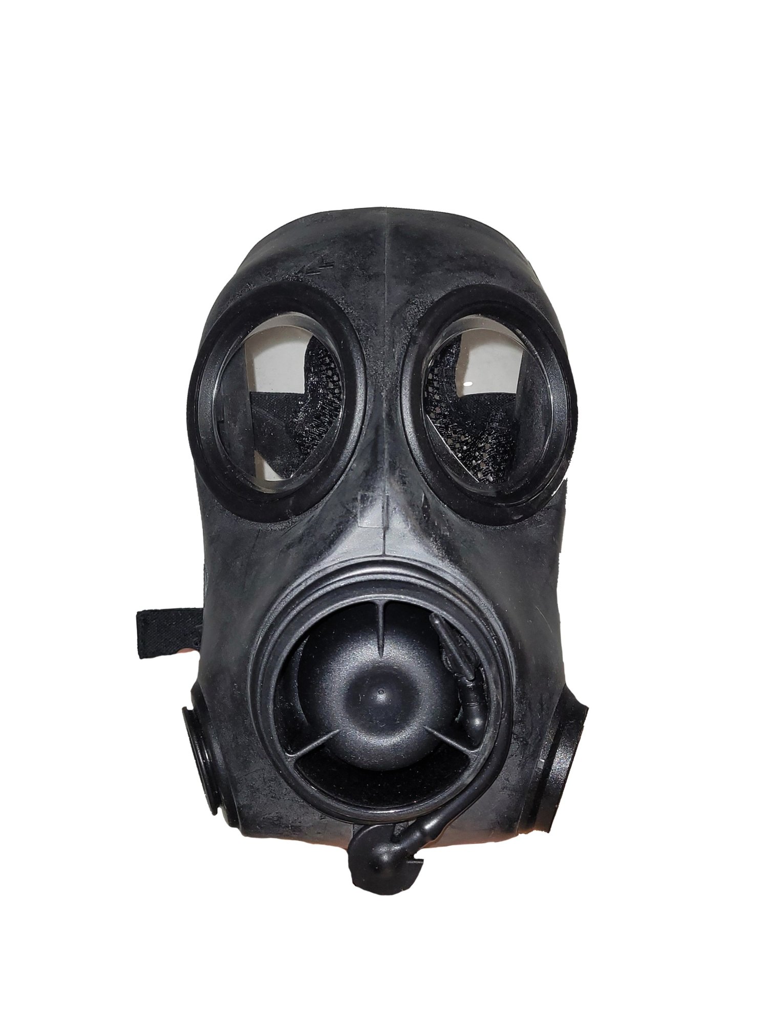 studie Elskede kølig British Military FM12 Gasmask — Misty Mountain Supply