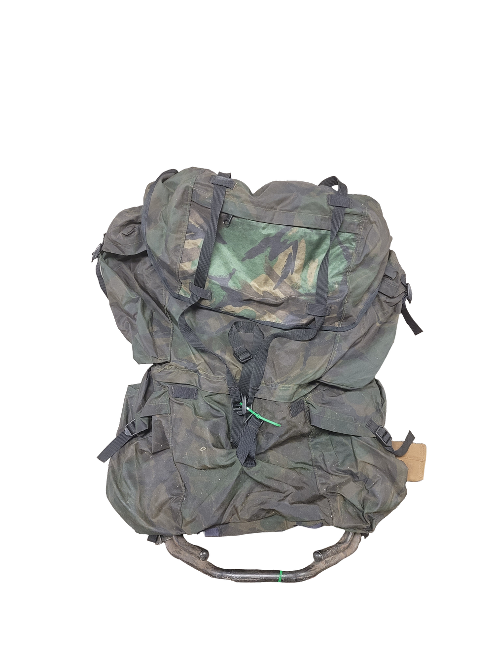 SADF 32 Battalion Pattern 83 Prototype Rucksack w/ Frame — Misty