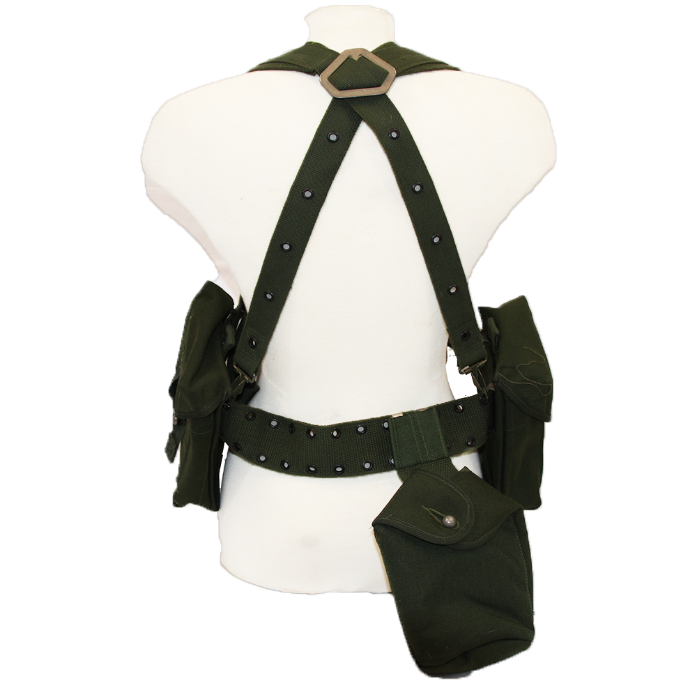 Rhodesian Fereday And Sons FAL Chest Rig — Misty Mountain Supply