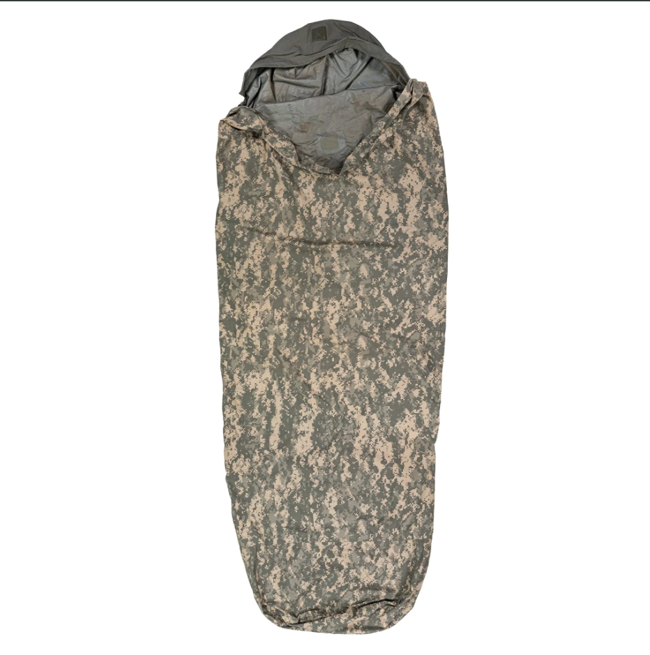 thumbnail image 2 of USGI Army ACU Bivy Cover - Digital UCP Goretex Waterproof Sleeping Bag Cover 2 of 2