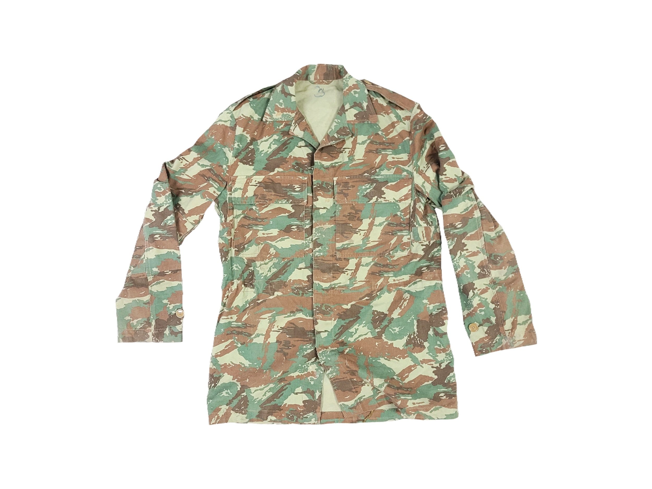 USGI M81 Woodland Combat Shirt — Misty Mountain Supply