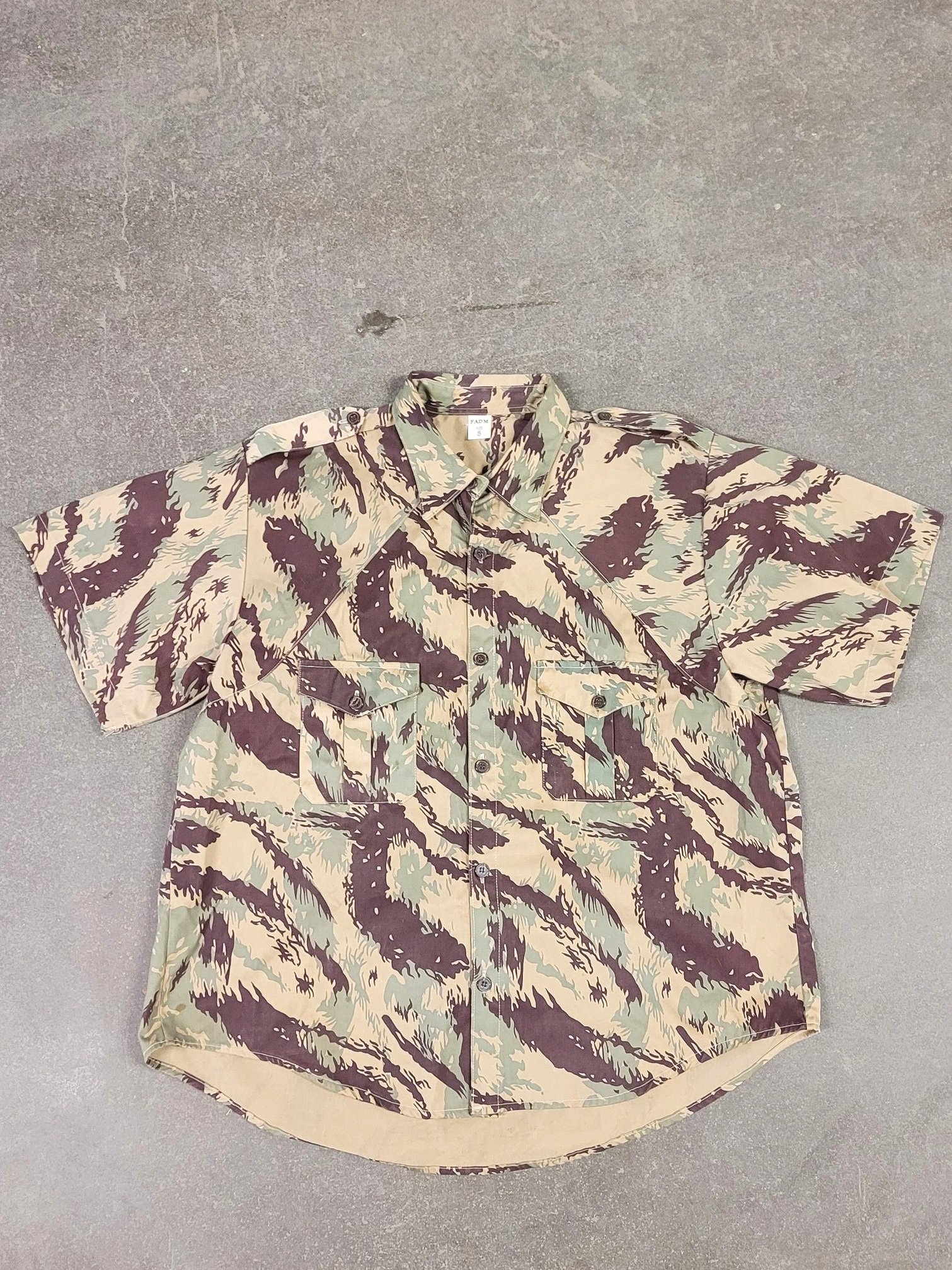USGI OCP Hot Weather Shirt — Misty Mountain Supply