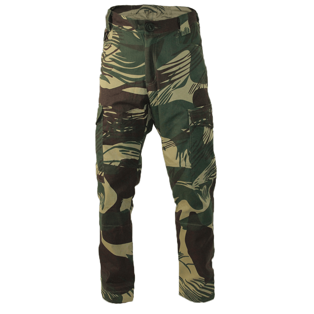 Fireforce Ventures Rhodesian Brushstroke 2nd Pattern Pants — Misty