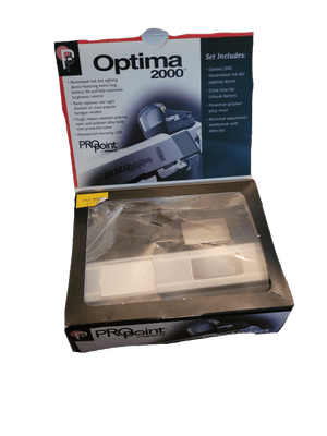 US AN/PVS-2 Starlight Scope — Misty Mountain Supply