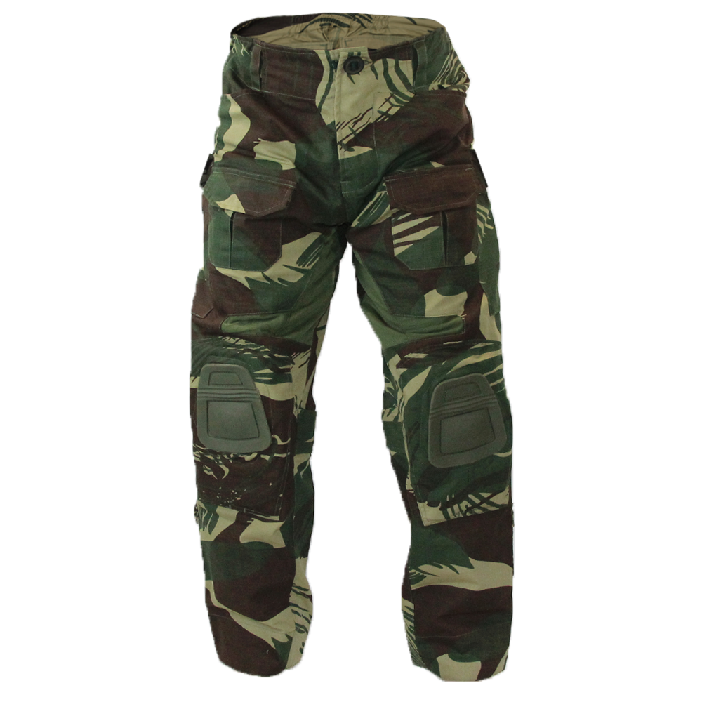 Fireforce Ventures Rhodesian Brushstroke Ranger Combat Pants