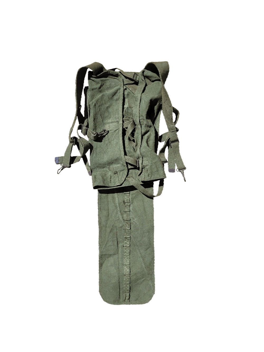 US M1928 OD-7 Haversack — Misty Mountain Supply