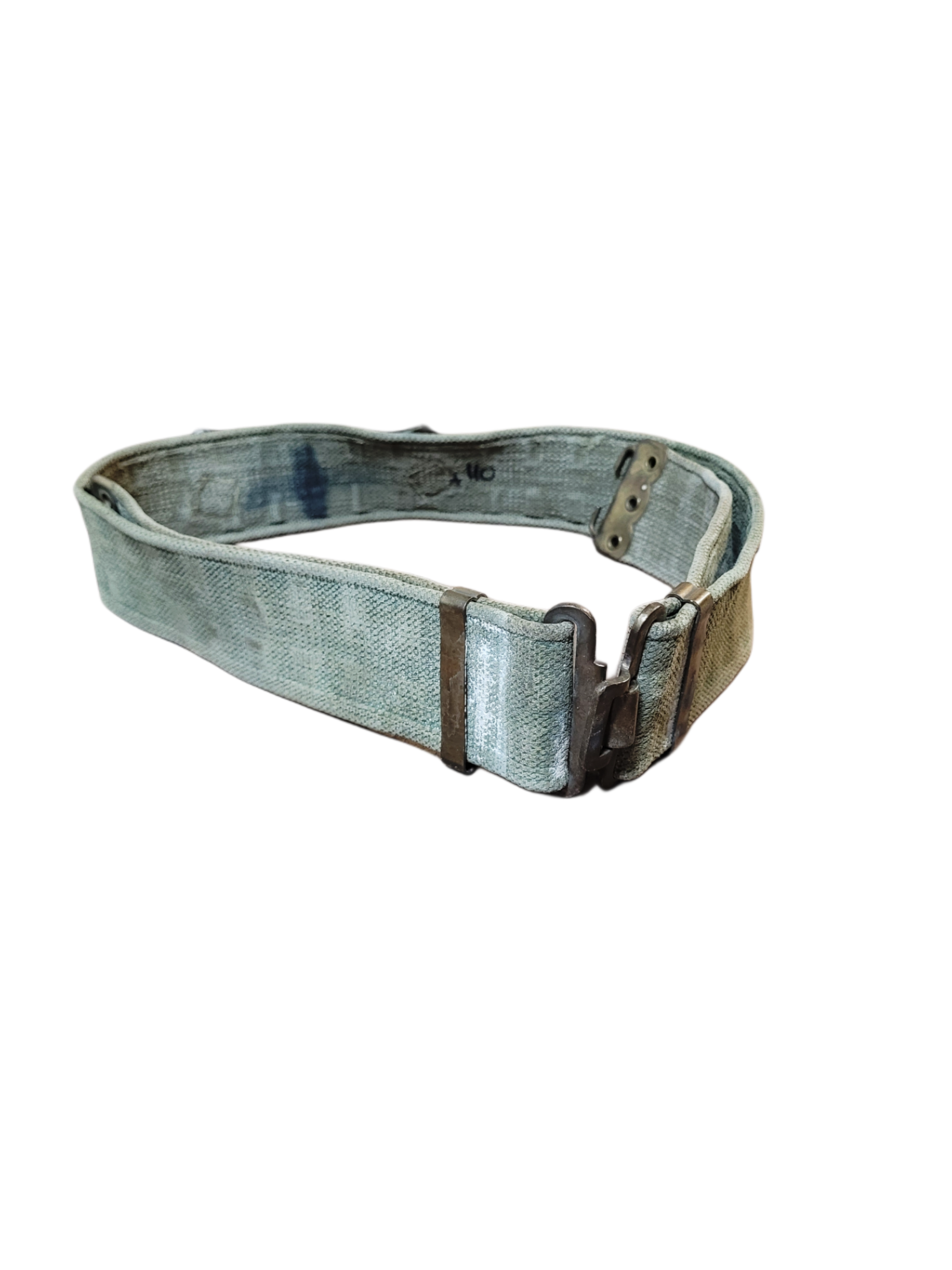 British Army Pattern 37 Belt