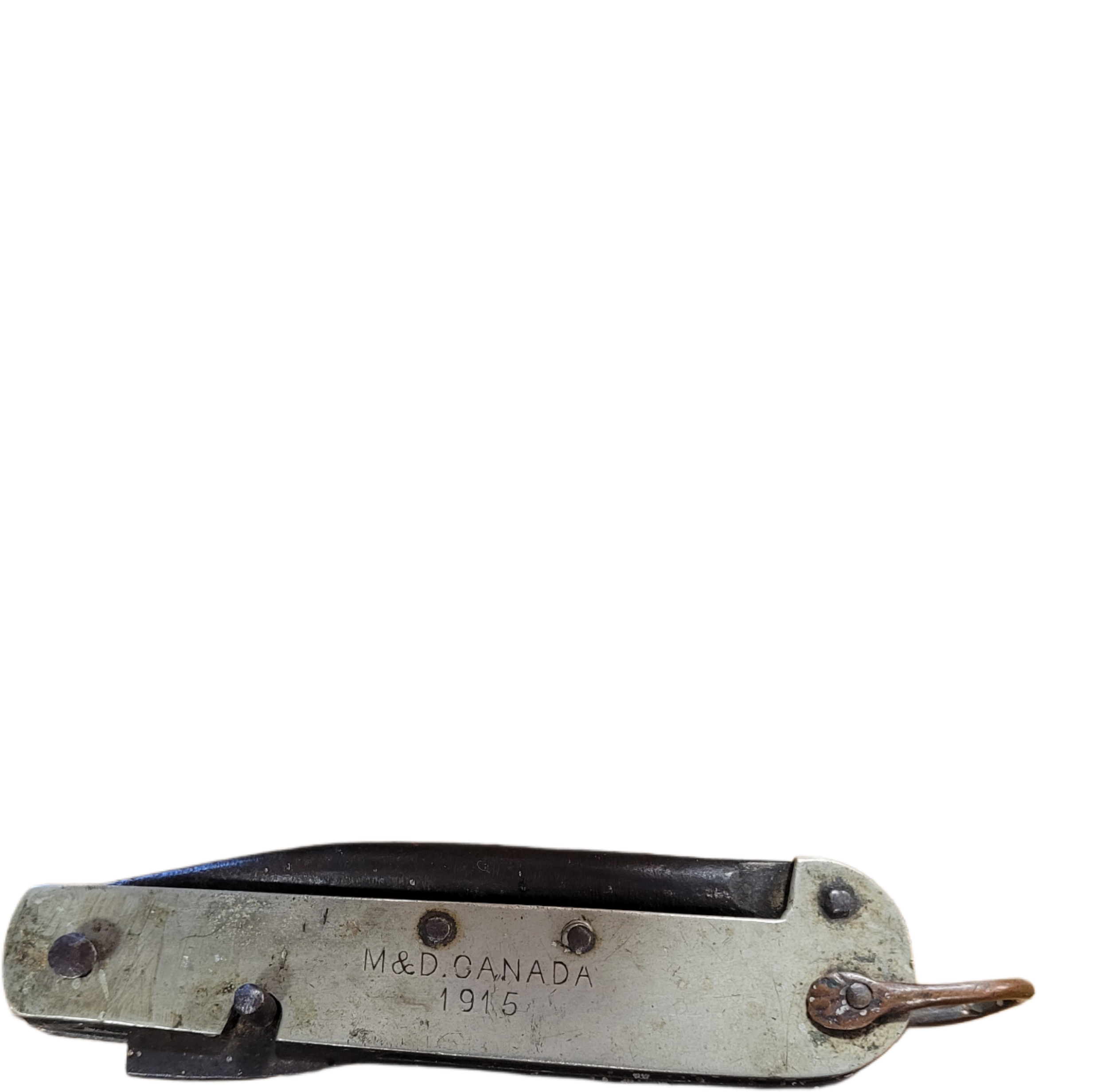 Canadian Expeditionary Force Utility Knife (1915 Dated)