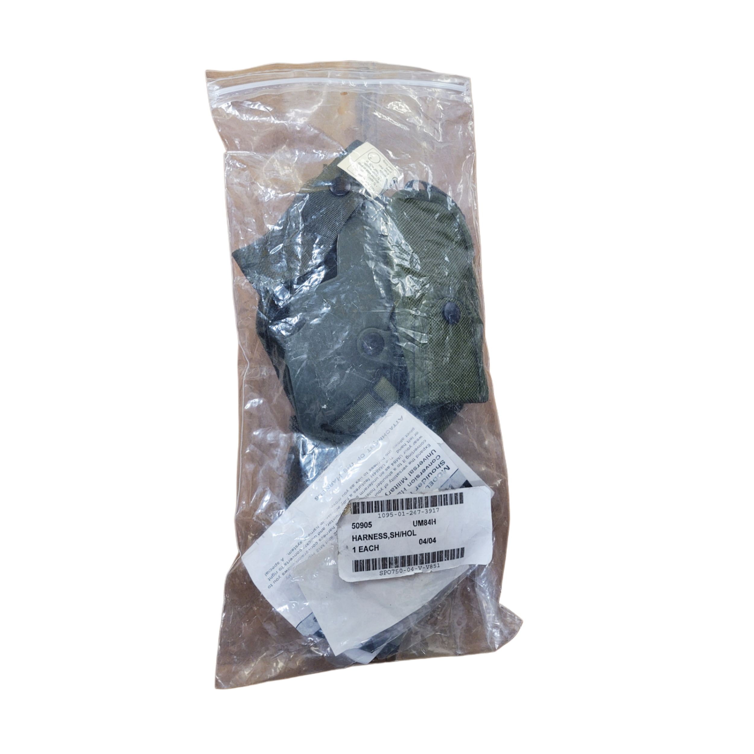 Bianchi UM84H Shoulder Harness System