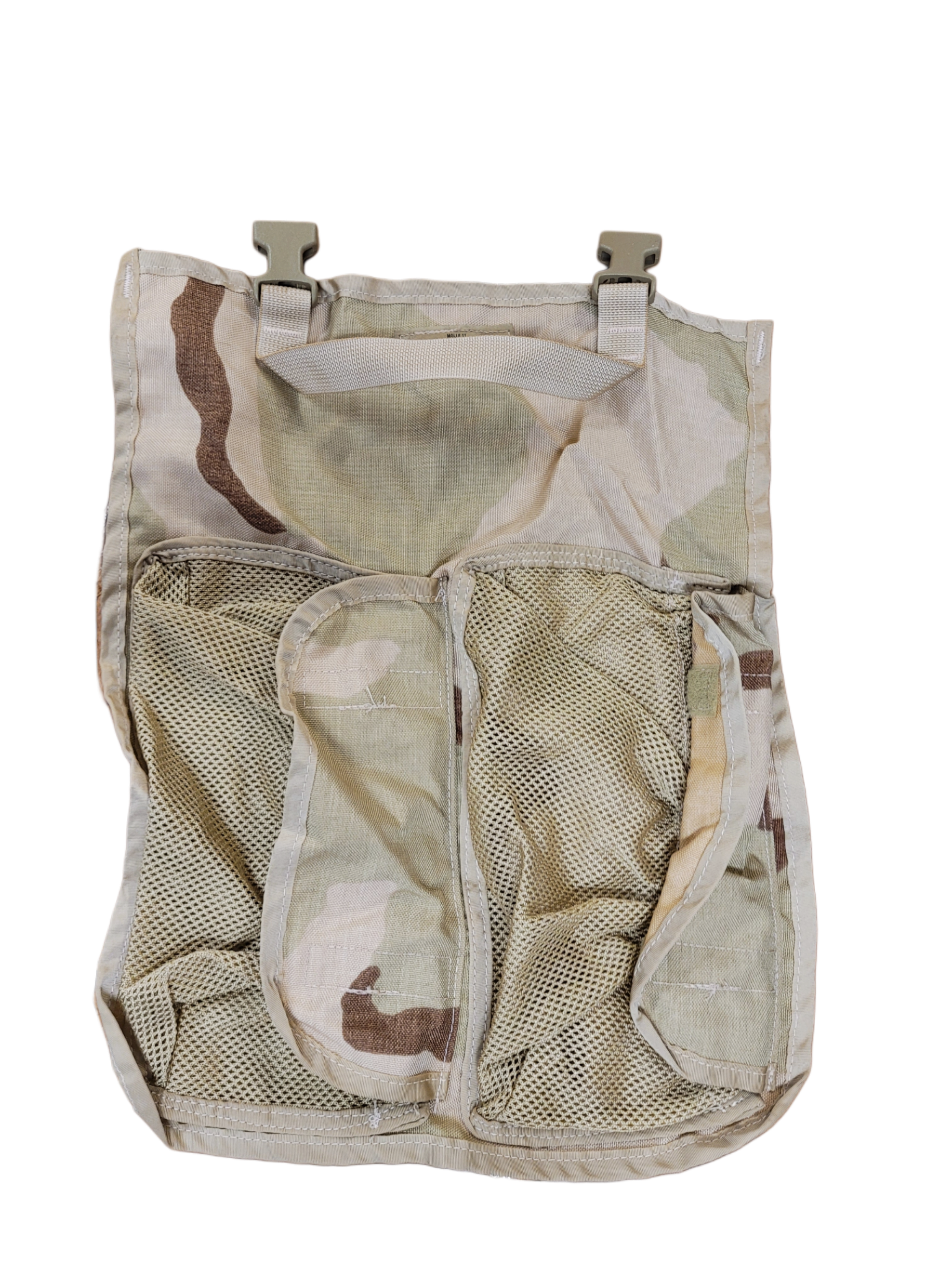 USGI DCU MOLLE II Removable Inside Pocket