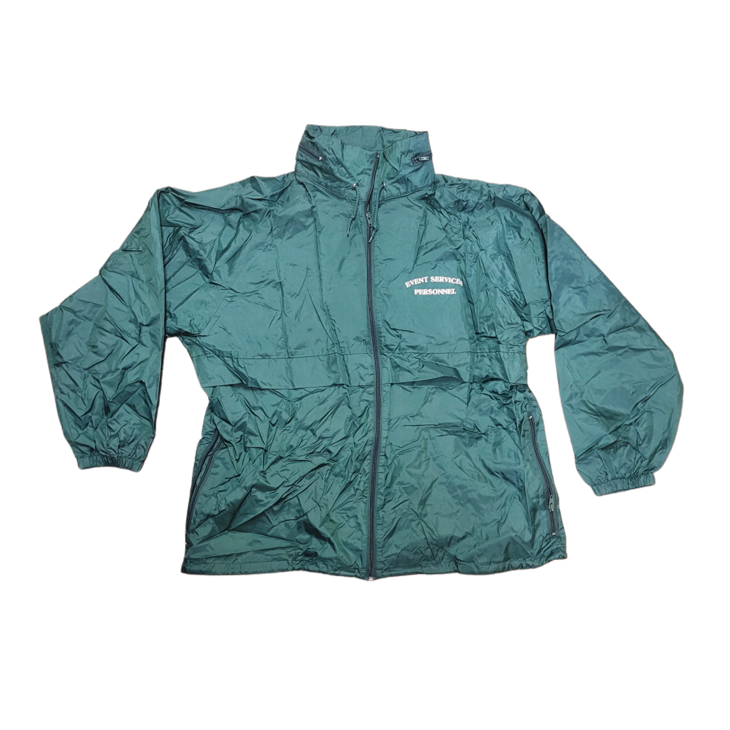 Vintage Canadian Security Windbreakers