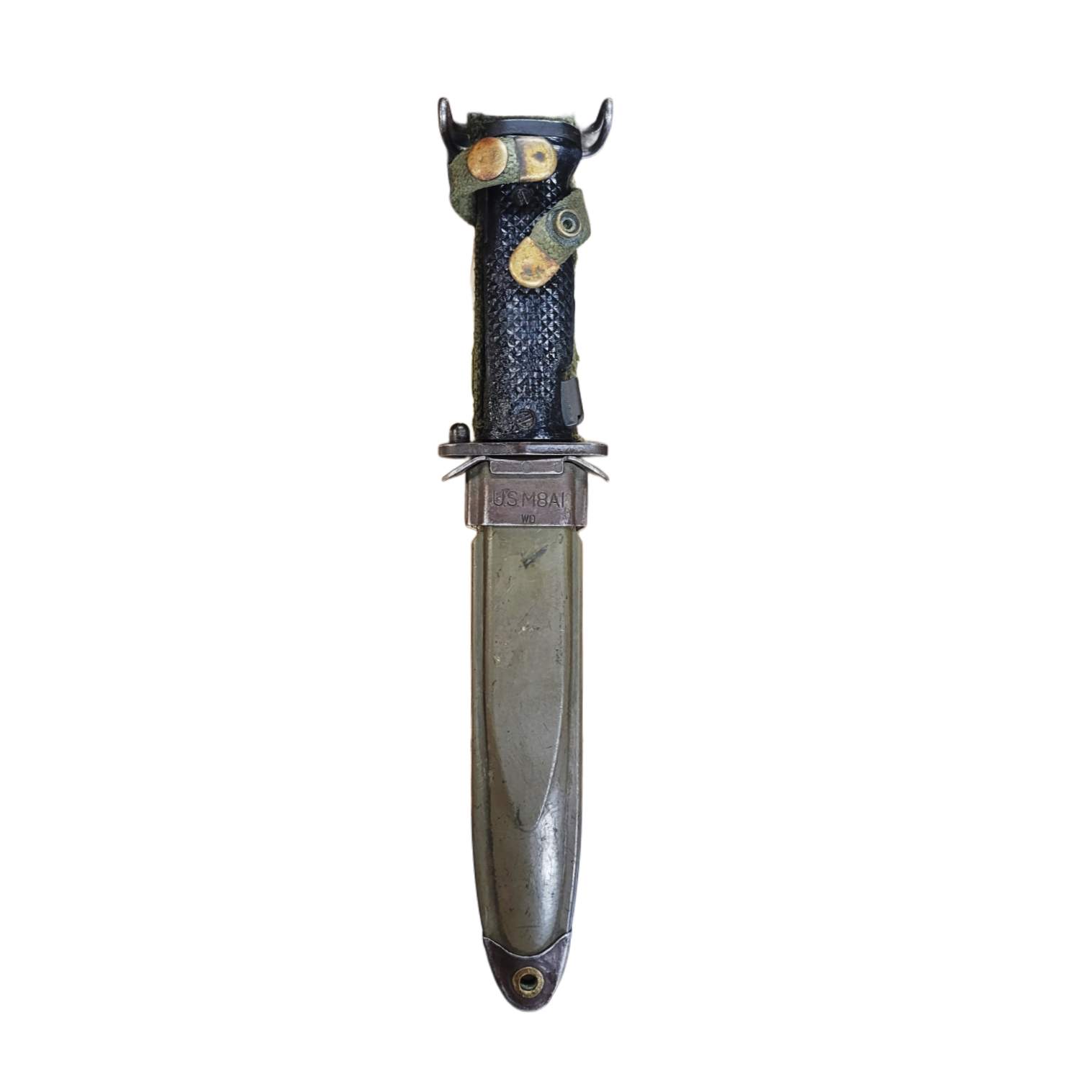 USGI M8A1 M1 Garand Bayonet
