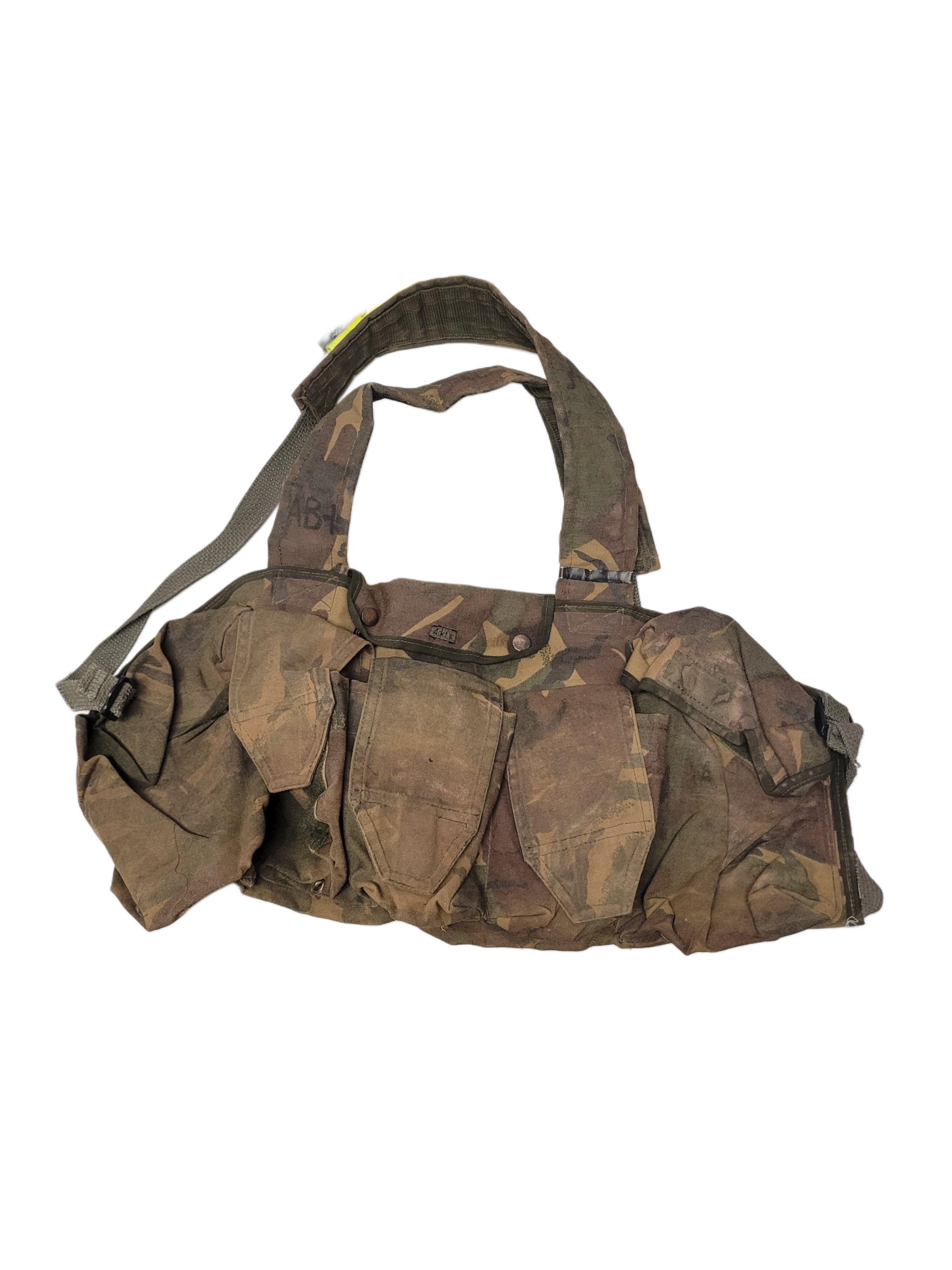 Arktis Vintage P42 DPM Chest Rig