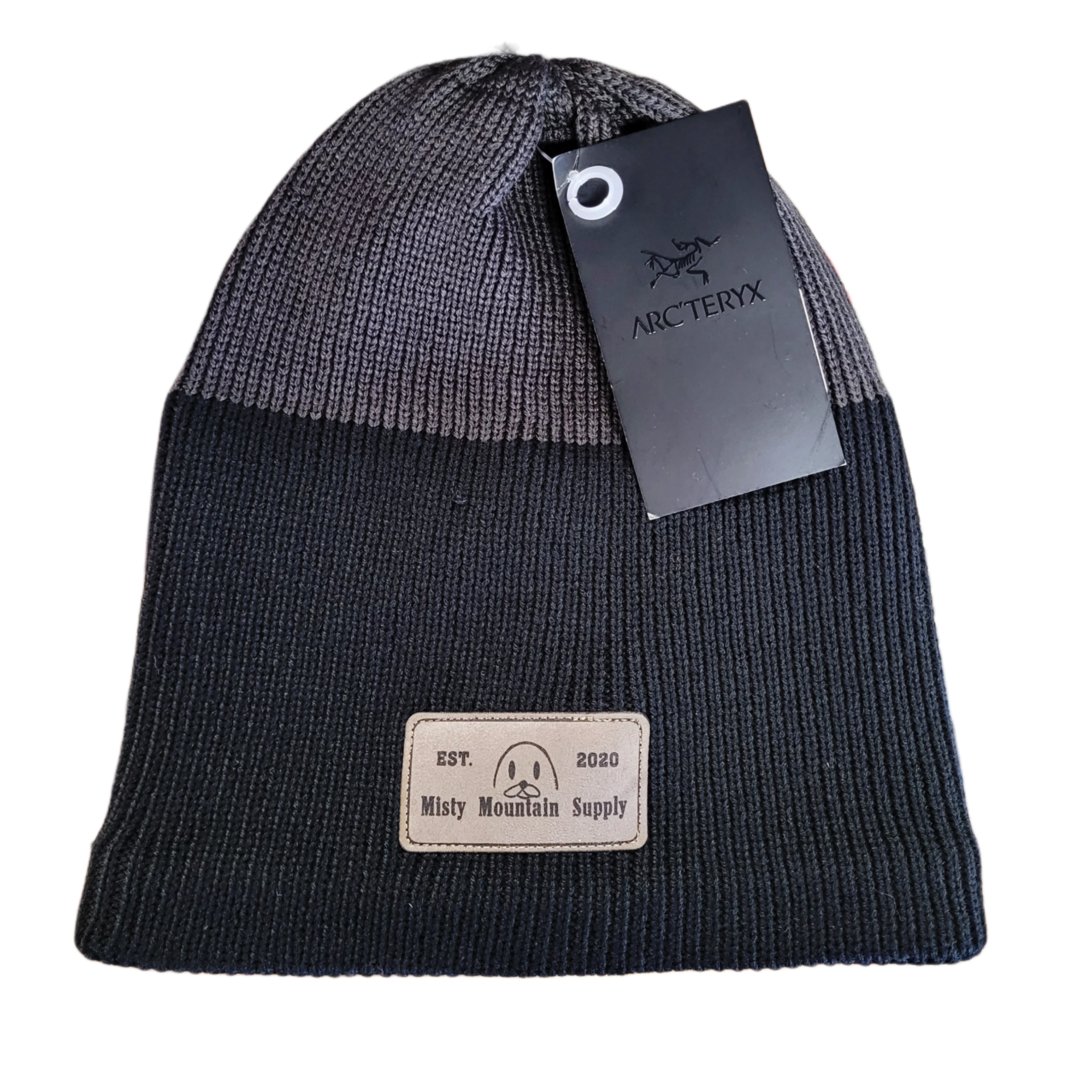 Arc'teryx X Misty Mountain Supply Wool Toques