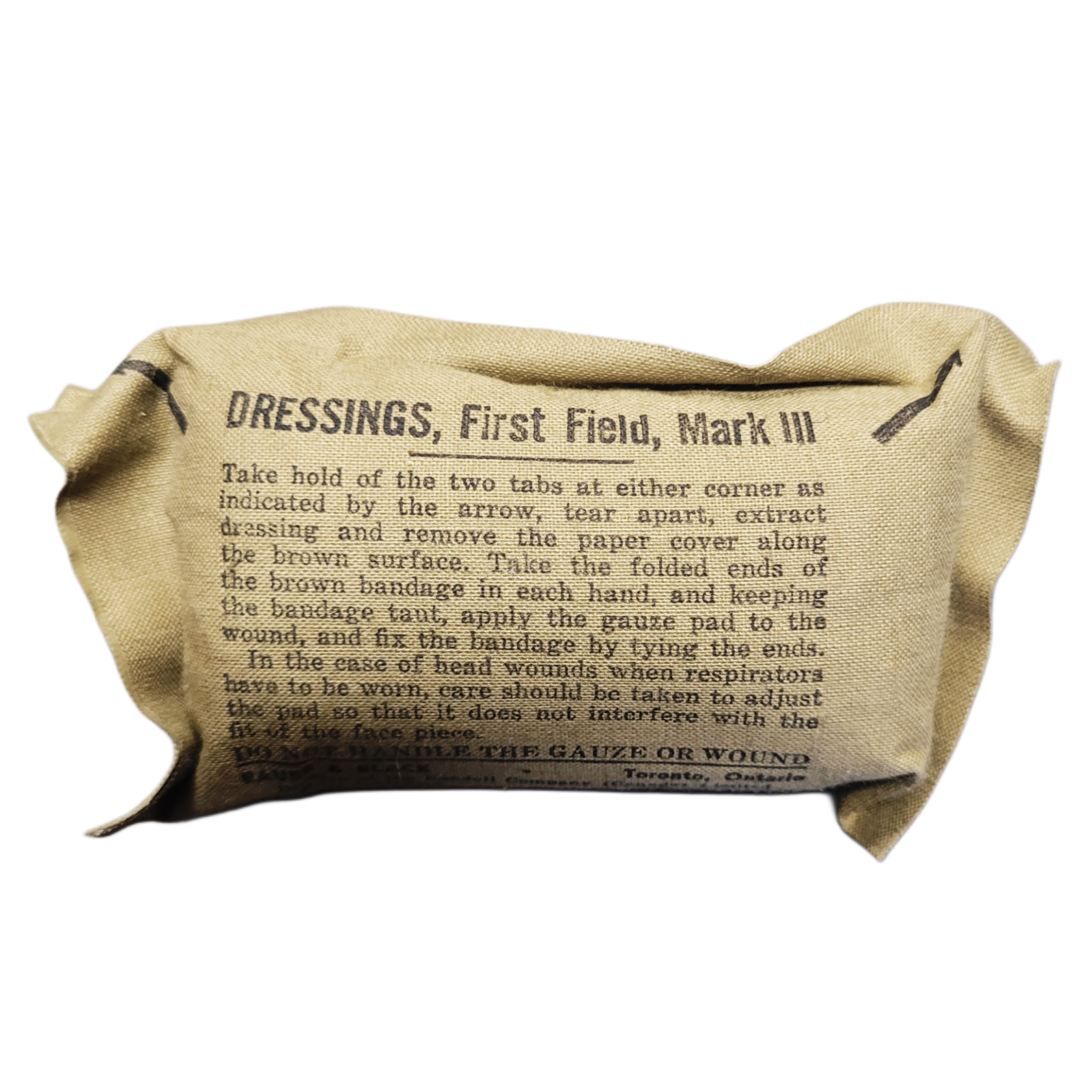 Soviet AI-2 Medkit — Misty Mountain Supply