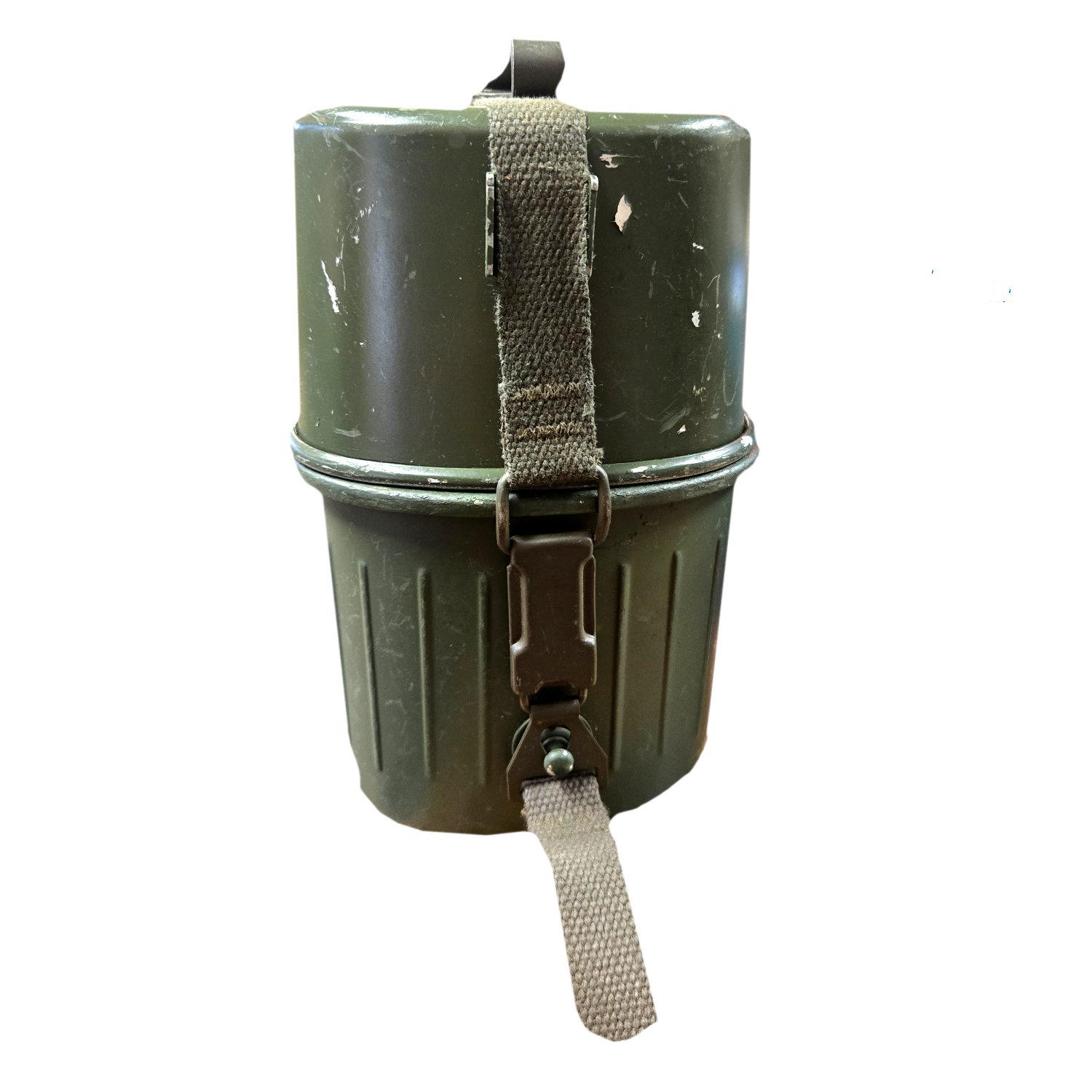 West German M59 Mess Kit w/ Canteen