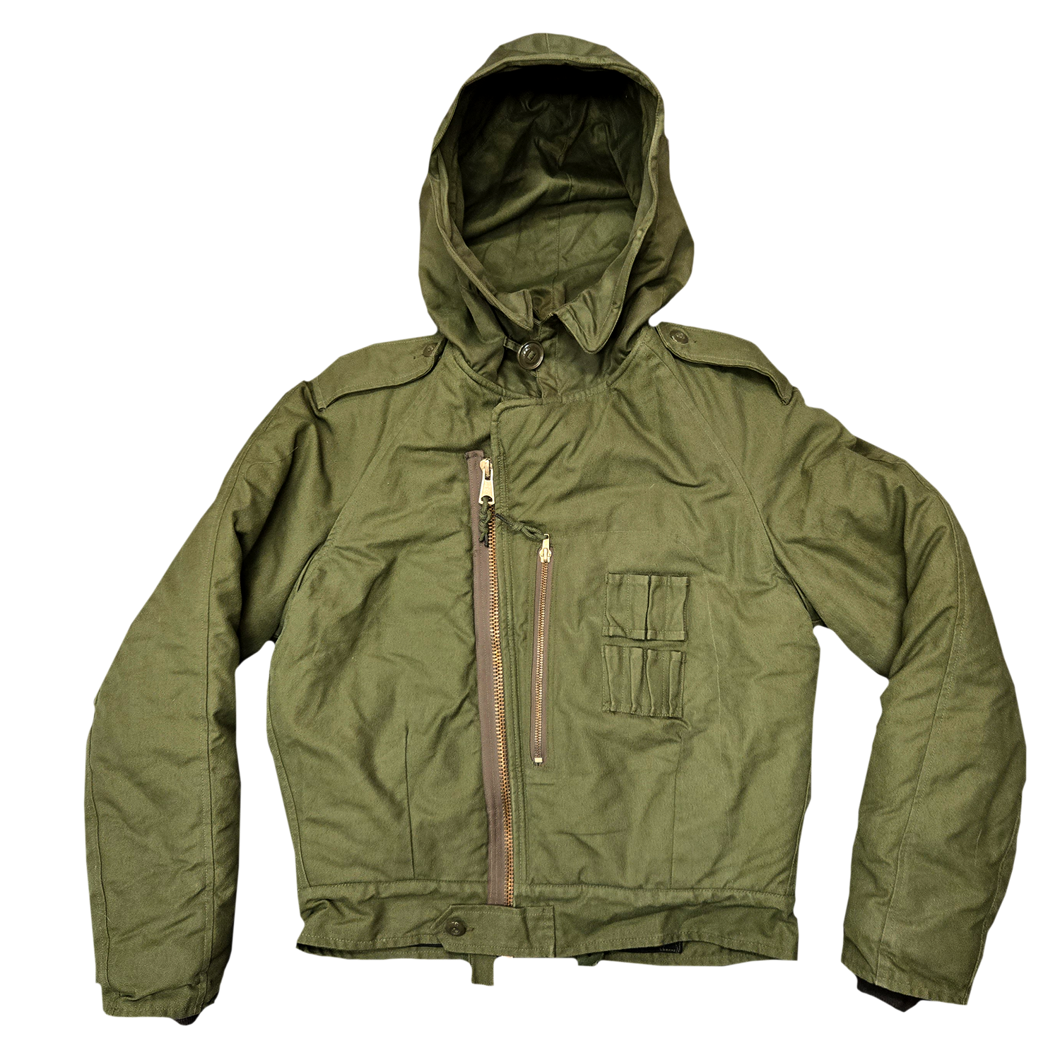 Canadian Forces Combat Vehicle Crewman Cold Weather Jacket