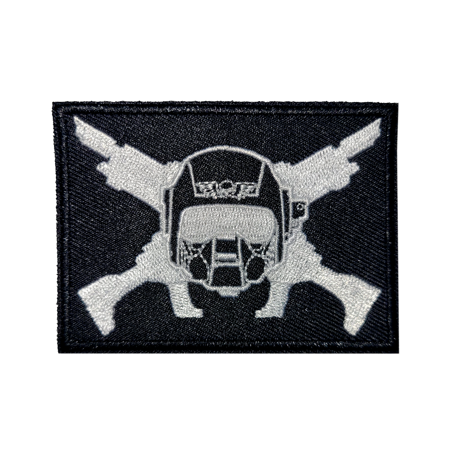 Warhammer 40k Kasrkin Pirate Patch