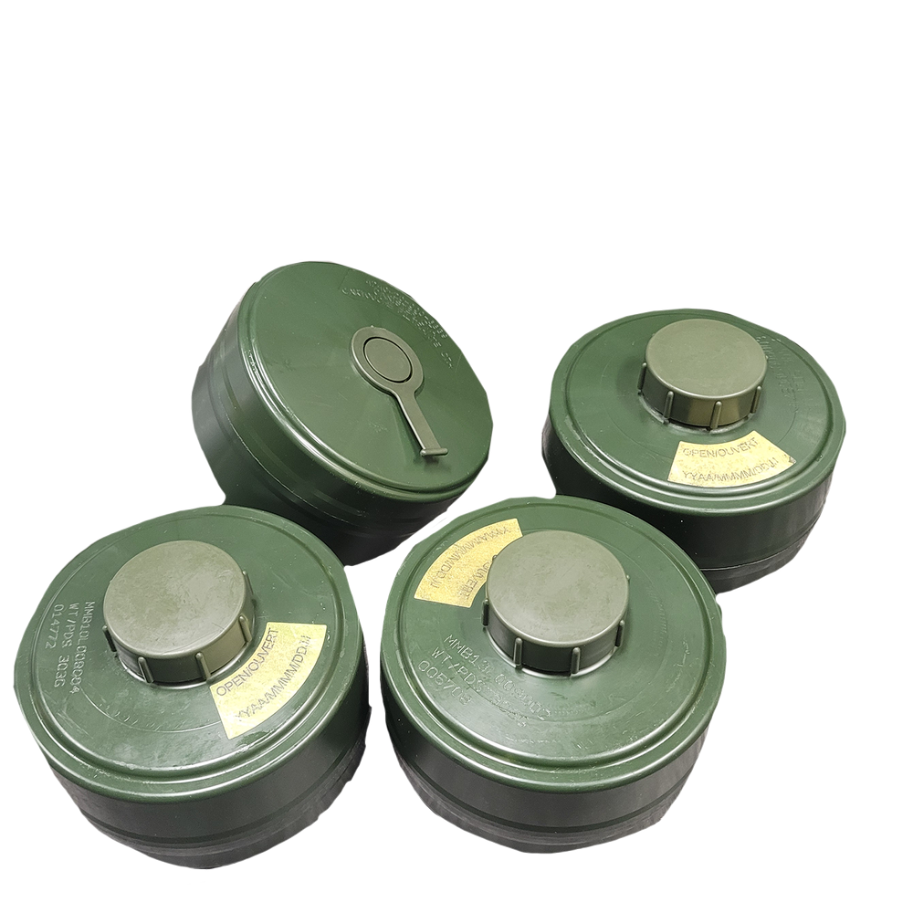 Canadian C7A Gasmask Filter — Misty Mountain Supply
