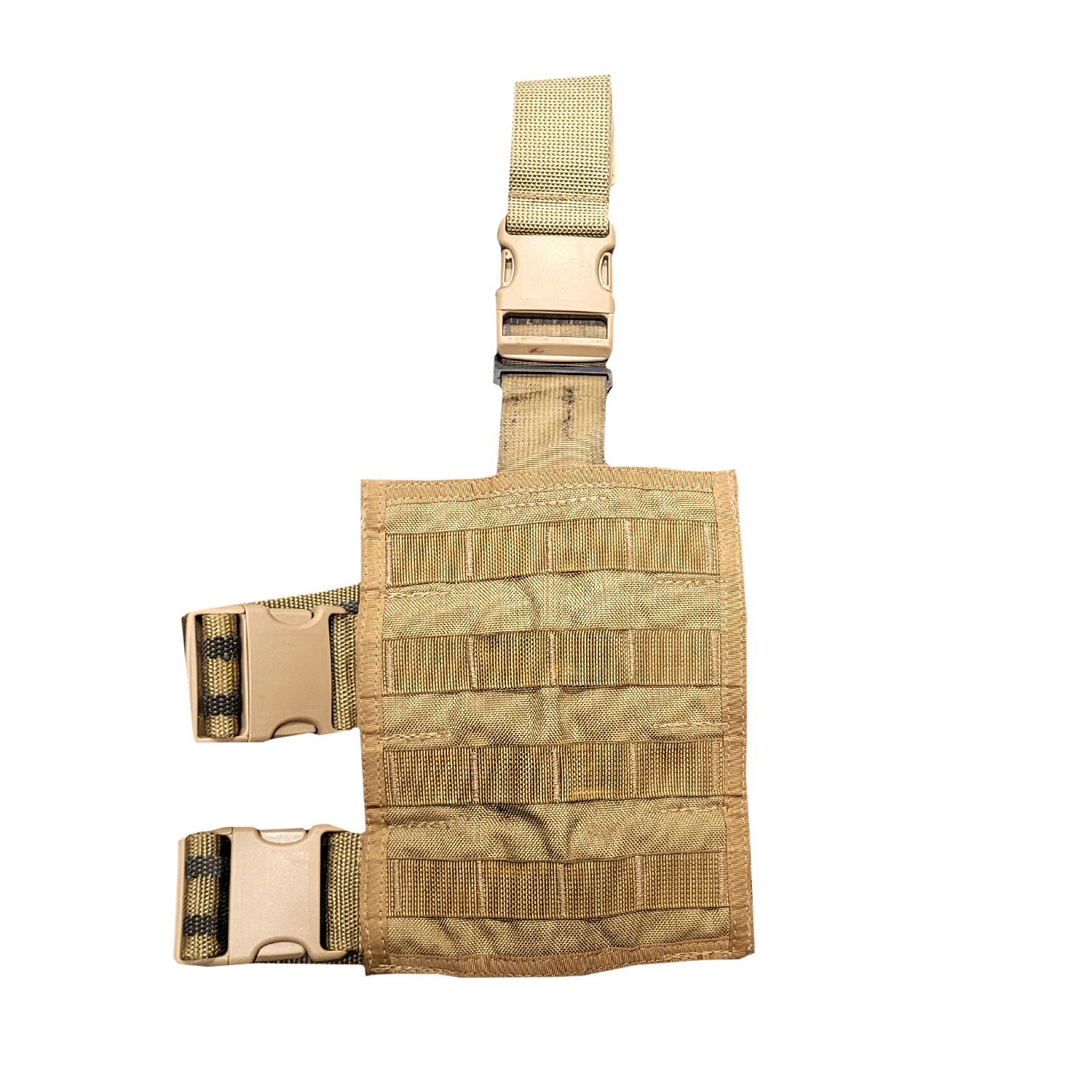 Issued Specter Gear Molle Drop Leg Panel