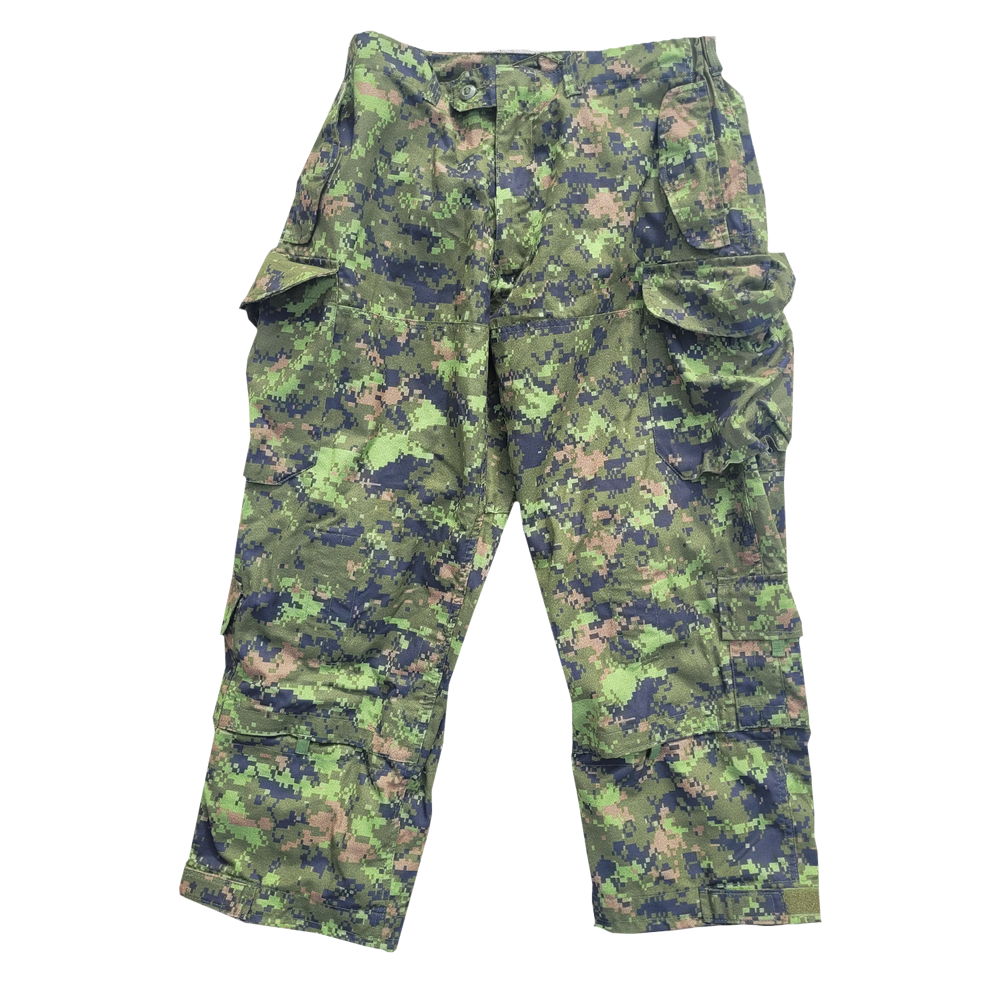 Canadian Forces CADPAT Combat Pants — Misty Mountain Supply