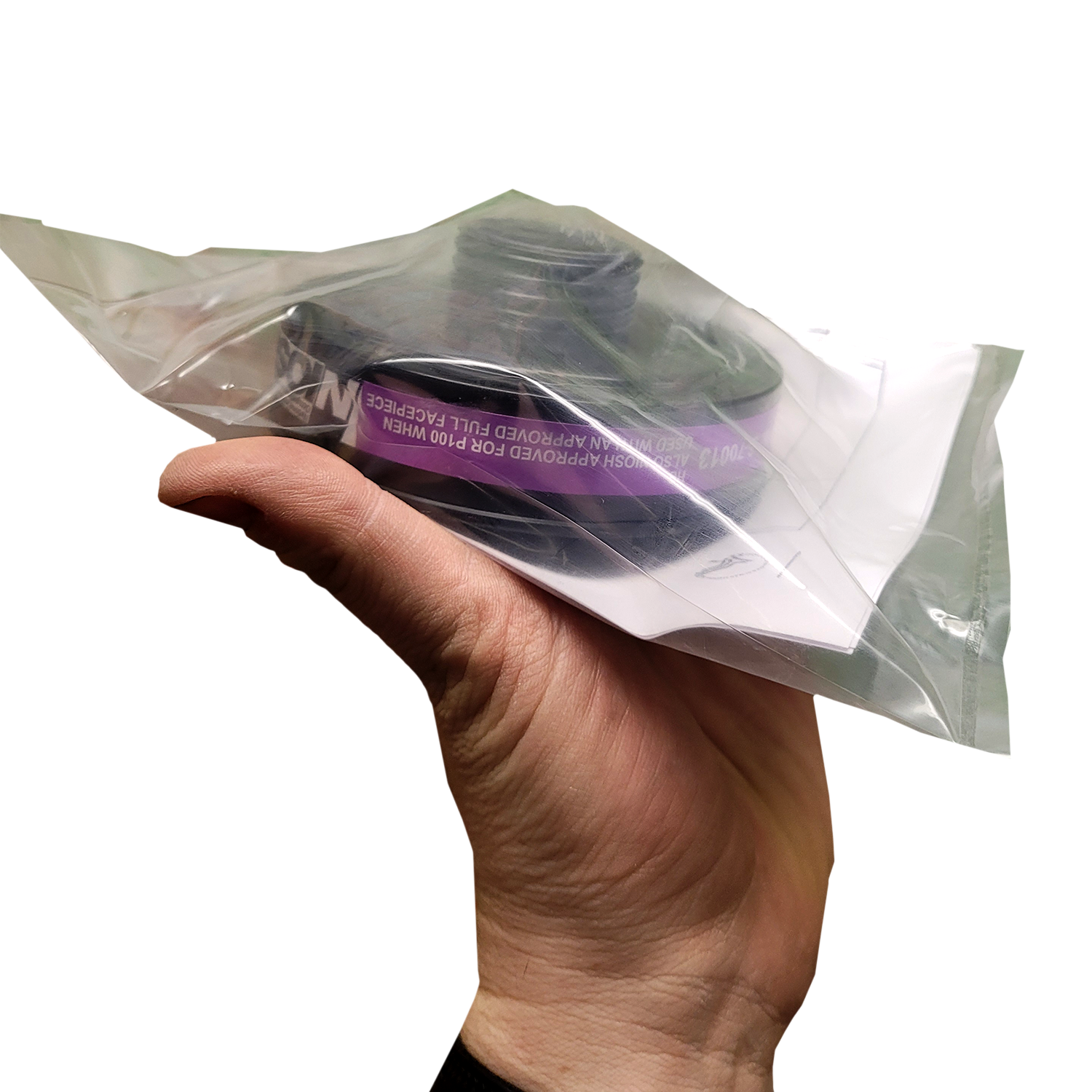 US Air Boss Defense HE2 P100 40mm NATO Filters