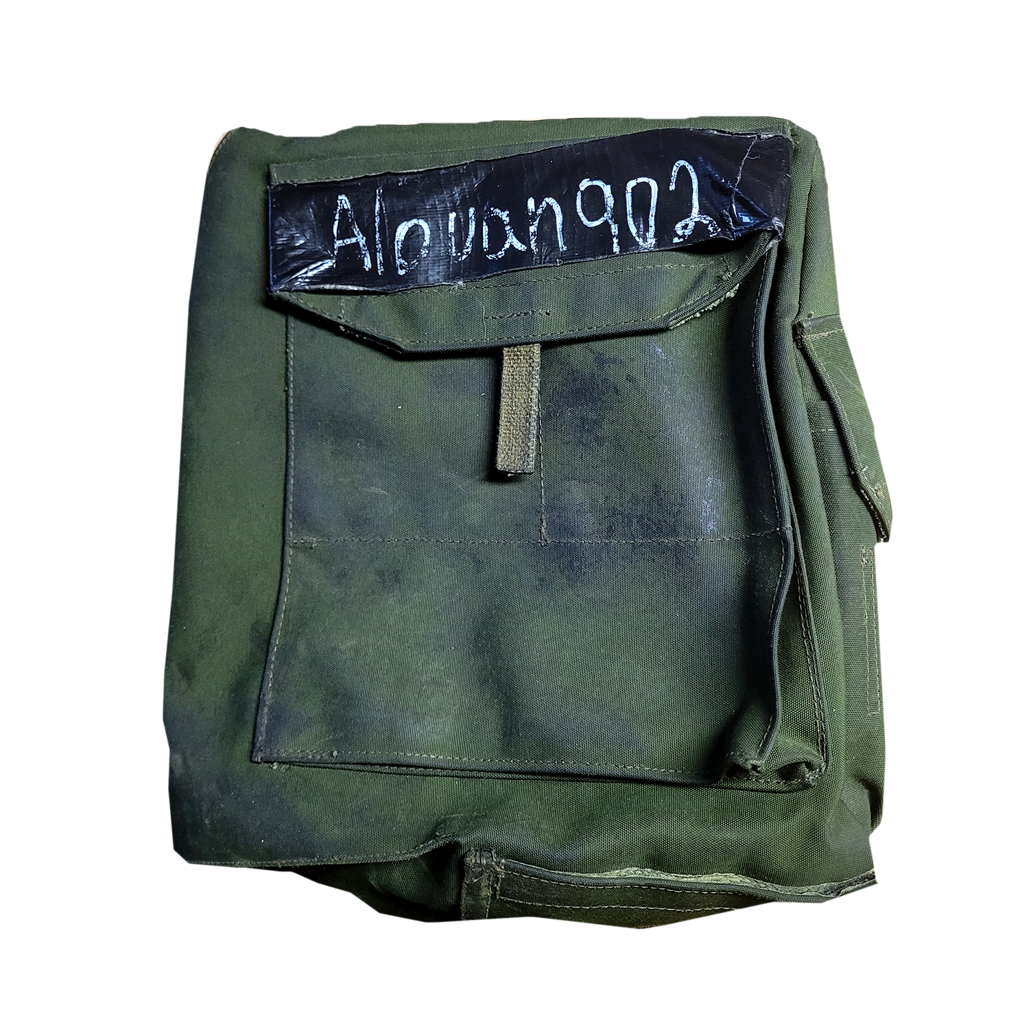 Canadian Forces Pattern 82 Gasmask Bag