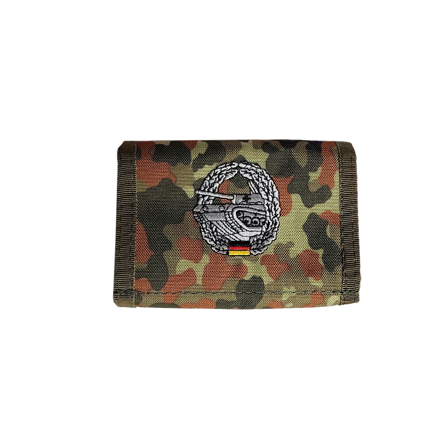 Flecktarn Cordura Field Wallet