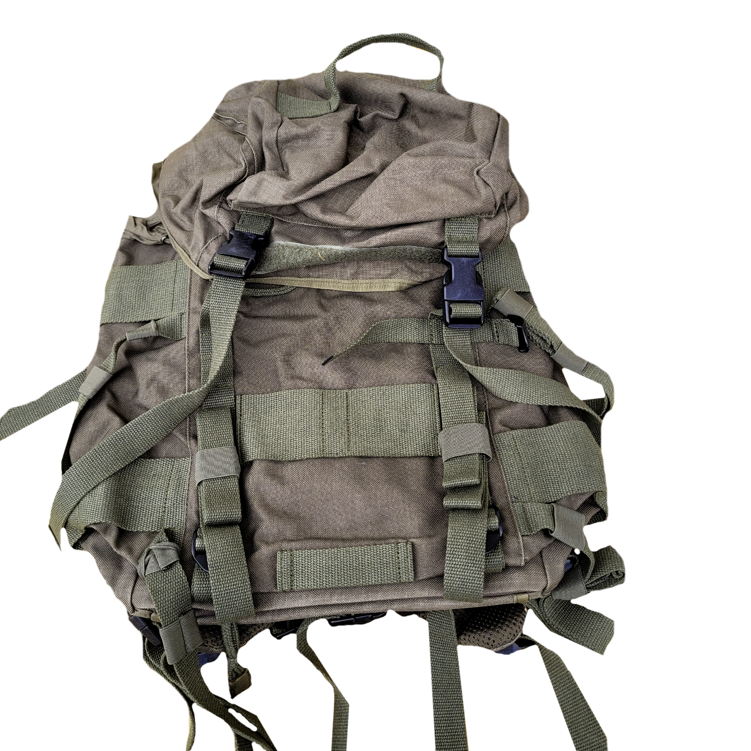 Austrian Kaz03 OD Rucksack