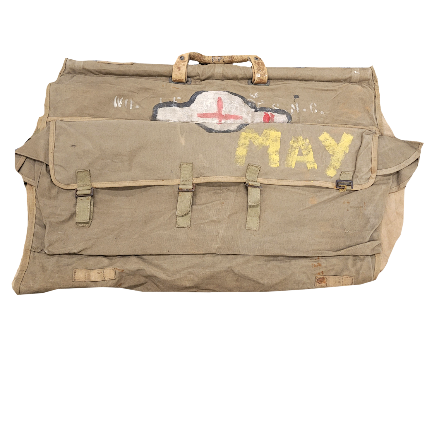 USMC WW2 Officer Garment Bag