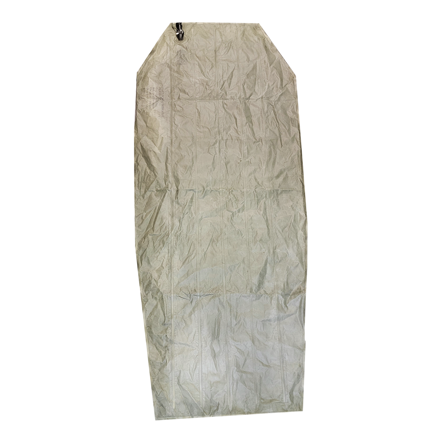 USGI Pre-Vietnam Inflatable Mattress